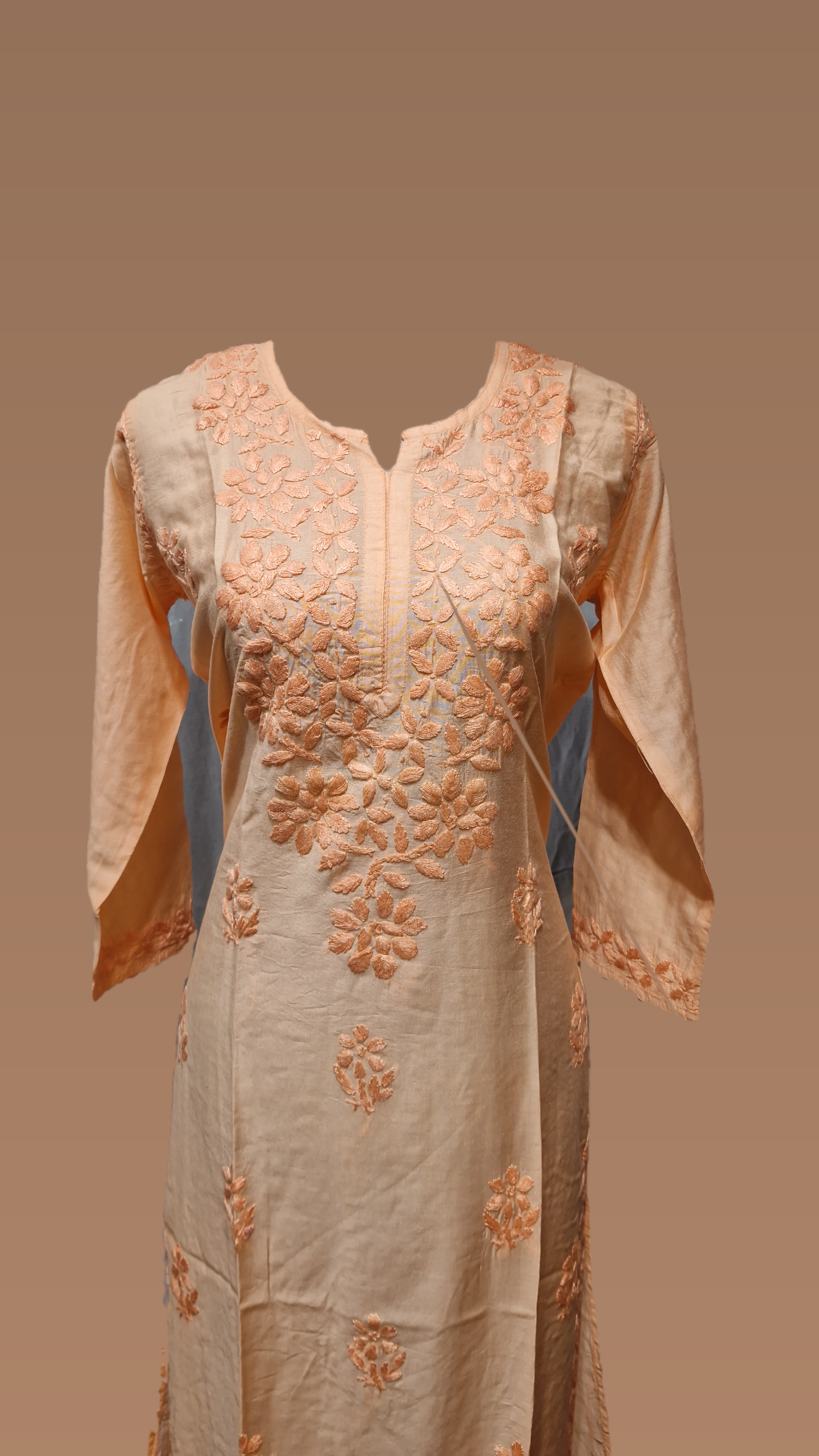 Kurti / Chanderi CK Kurti