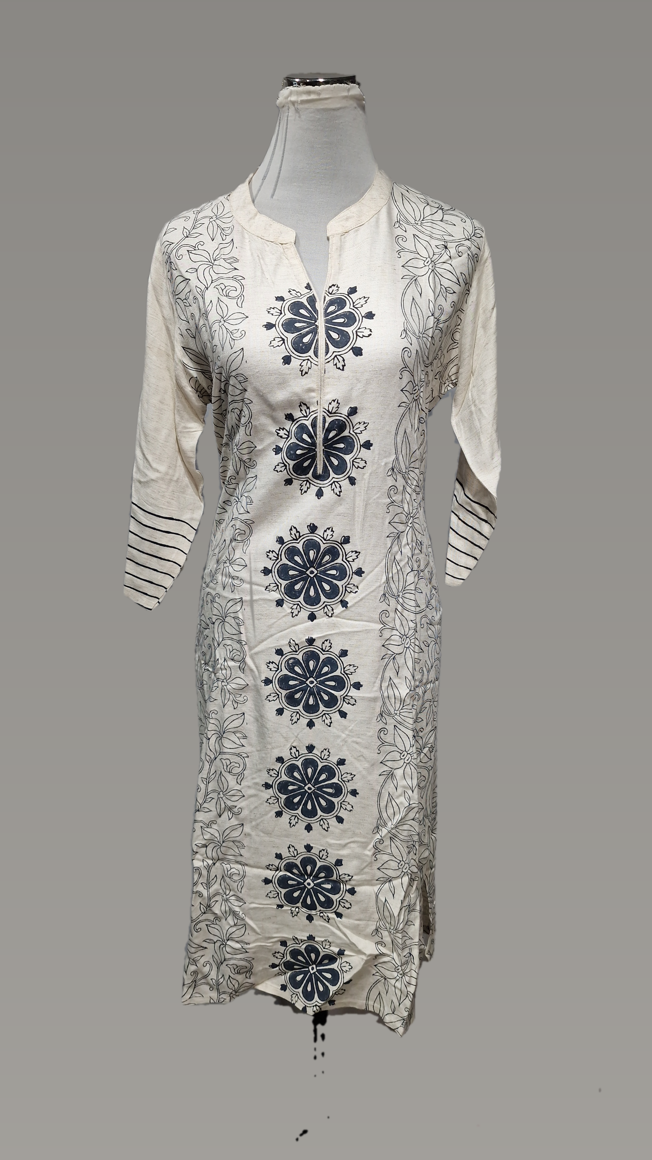 Khadi Kurti T67S