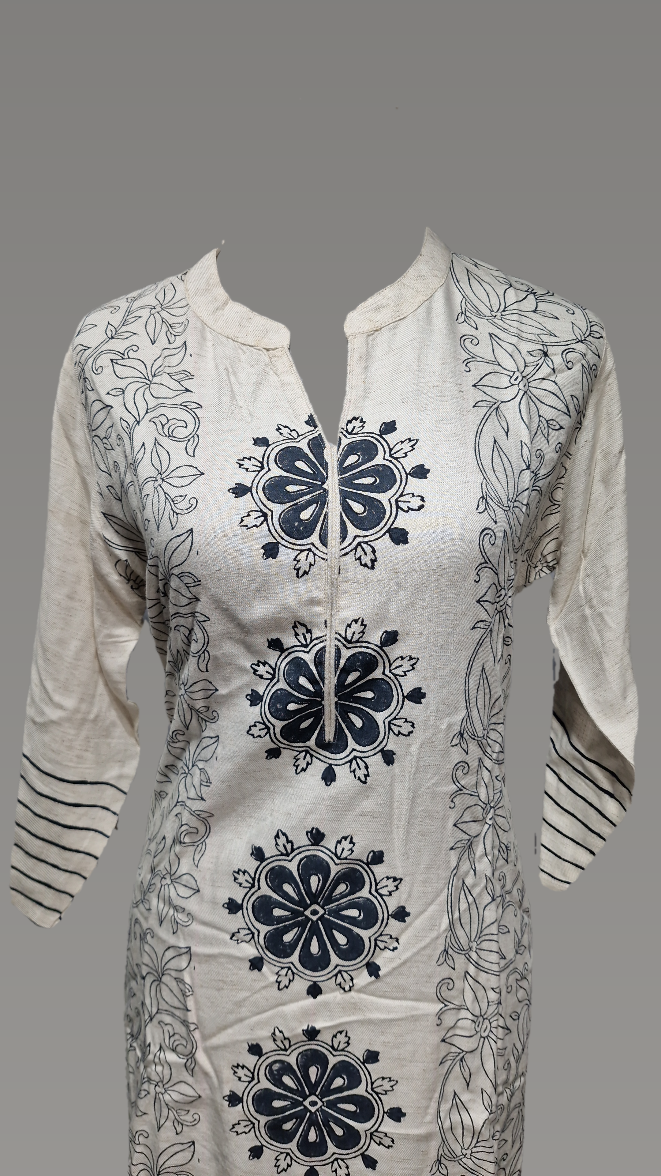 Khadi Kurti T67S