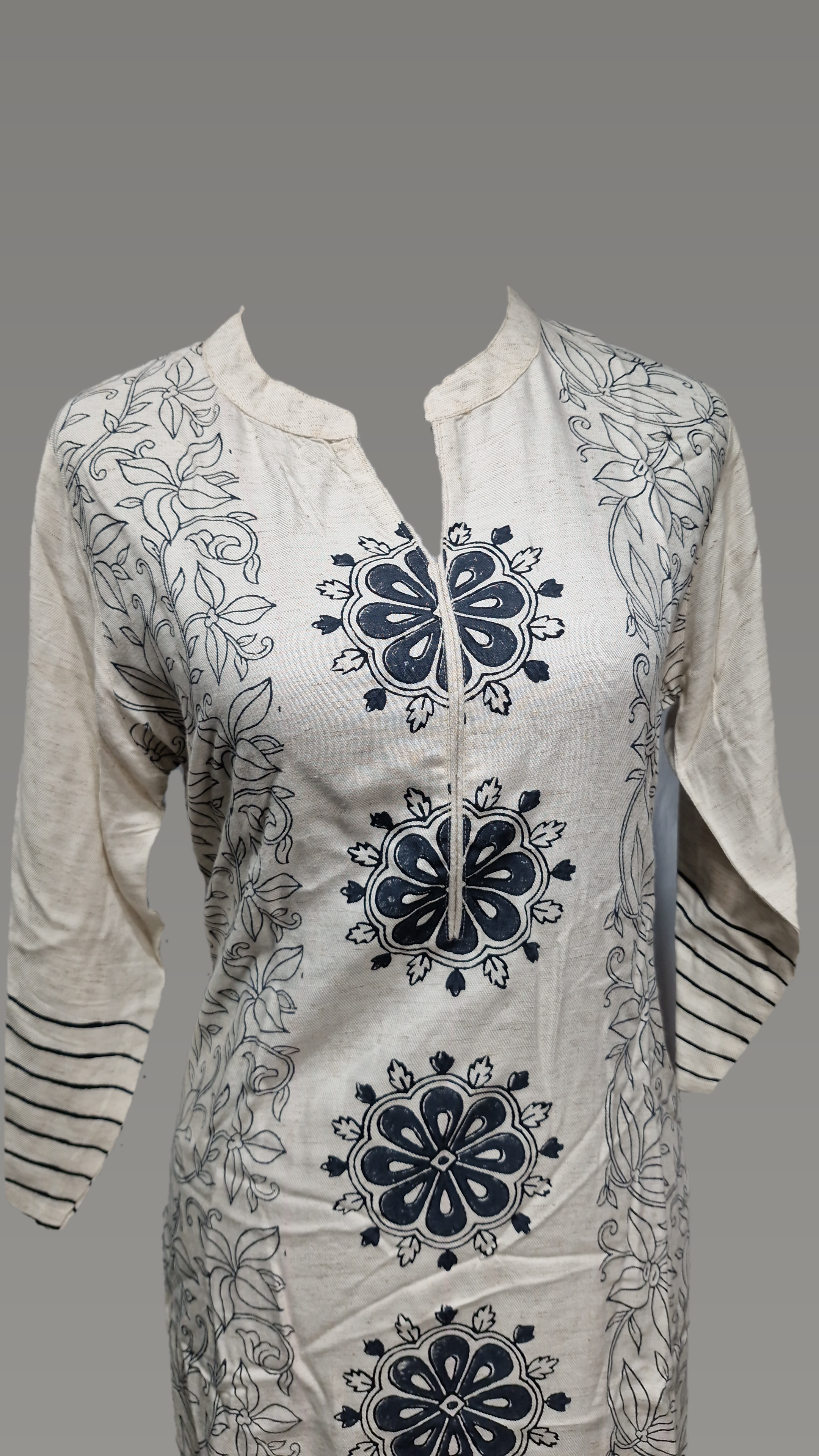 Khadi Kurti T67S
