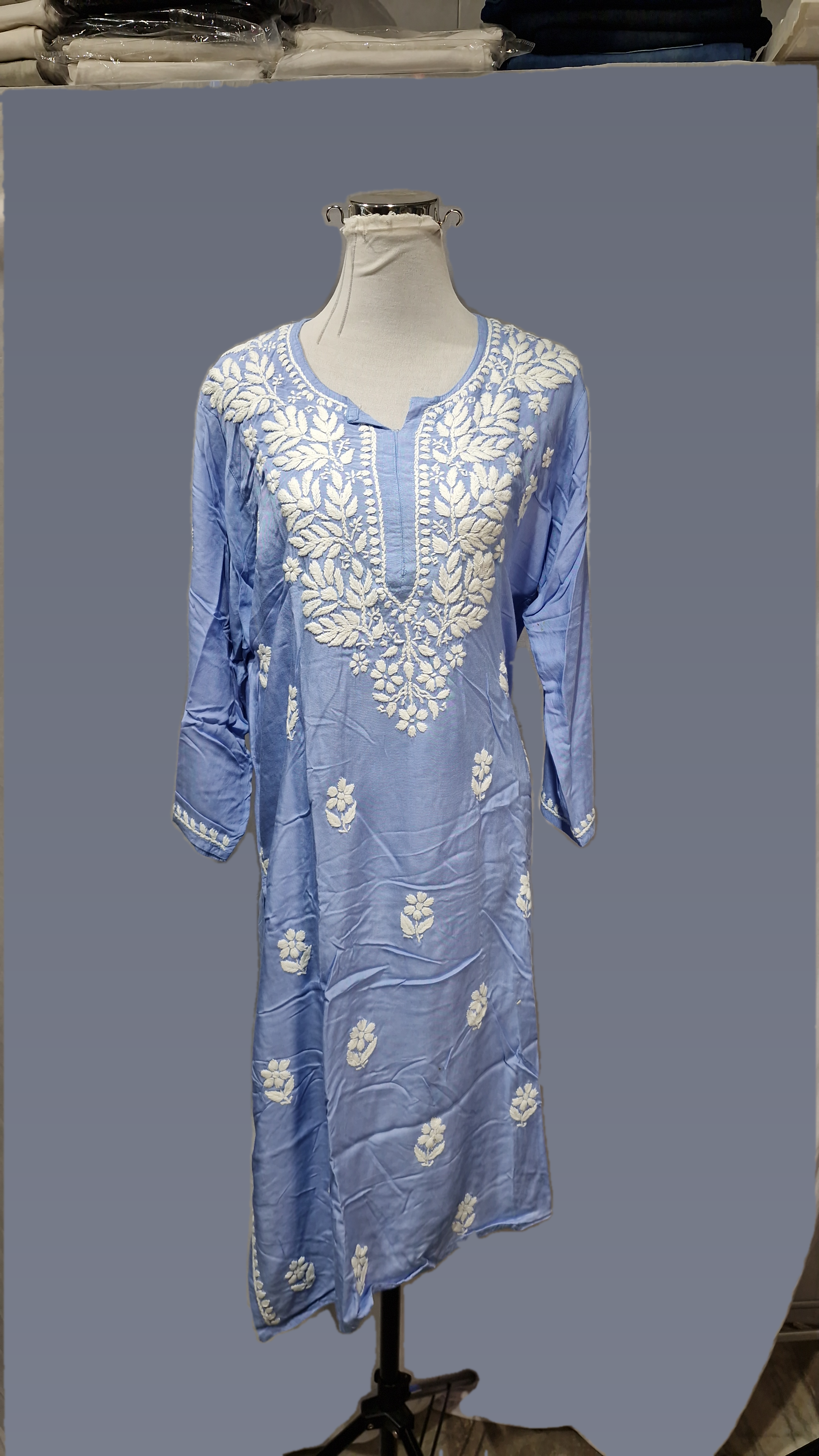 CK Pastel Kurti