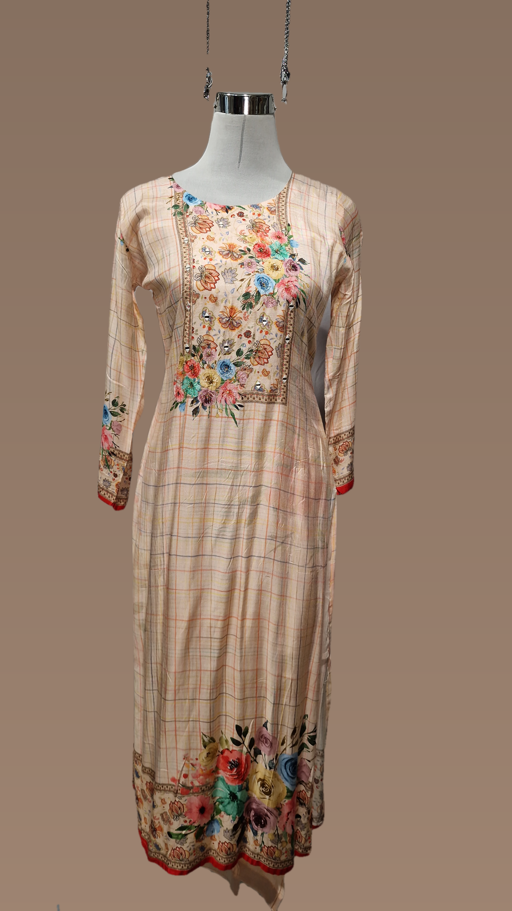 BA Suit RN Peach Satan