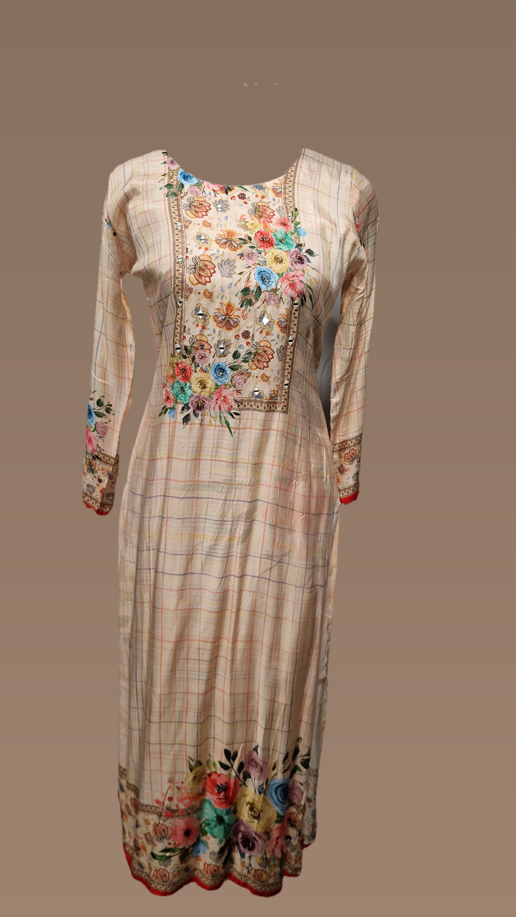 BA Suit RN Peach Satan