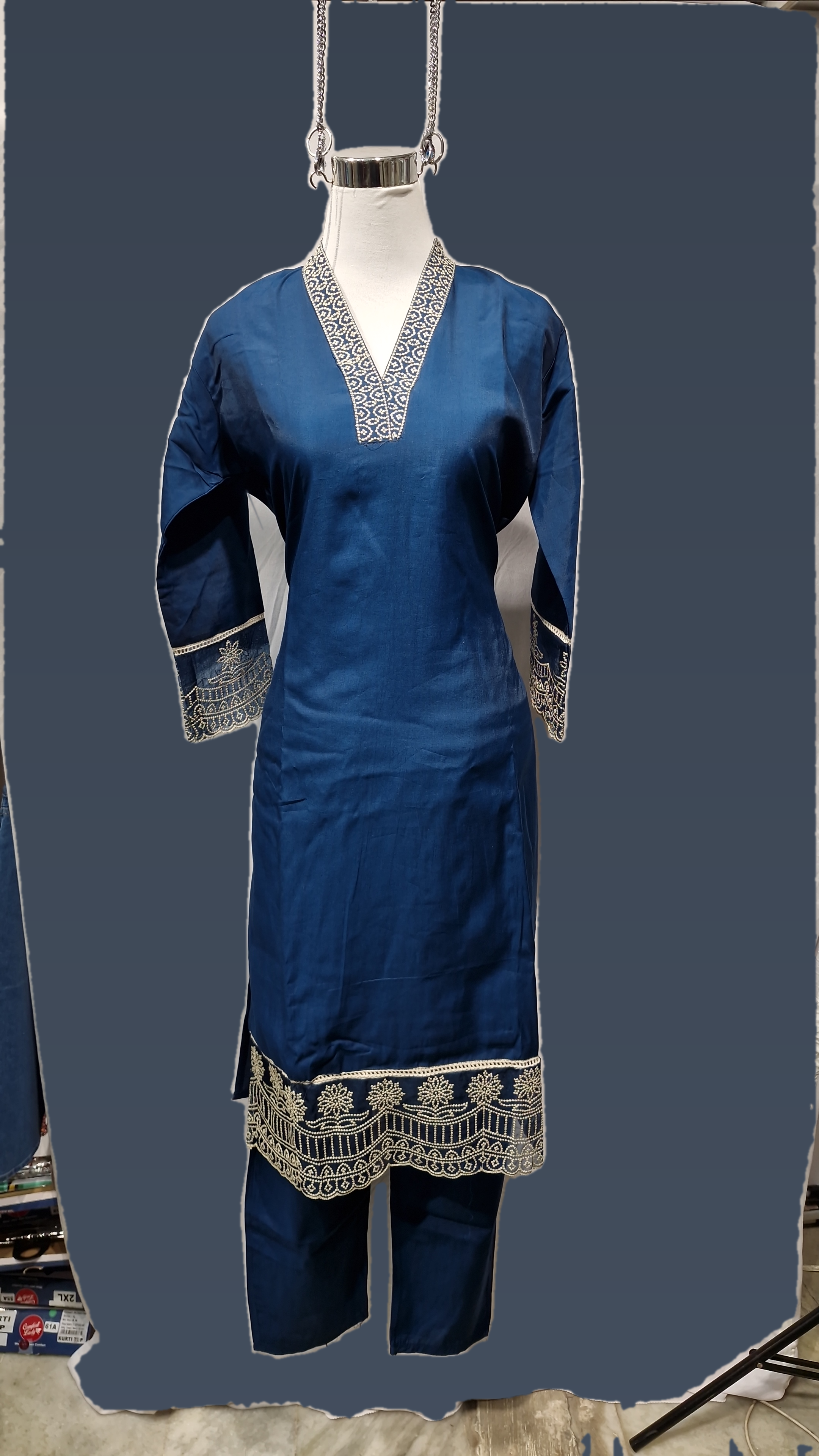 VN SOLID SE Suit A3 Suit