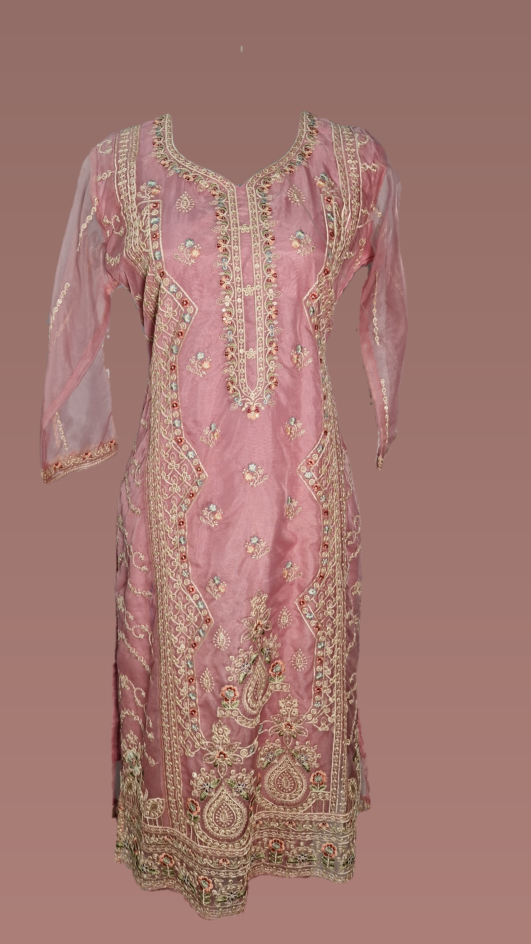 CHAMMAK BA Suit party wear Suit