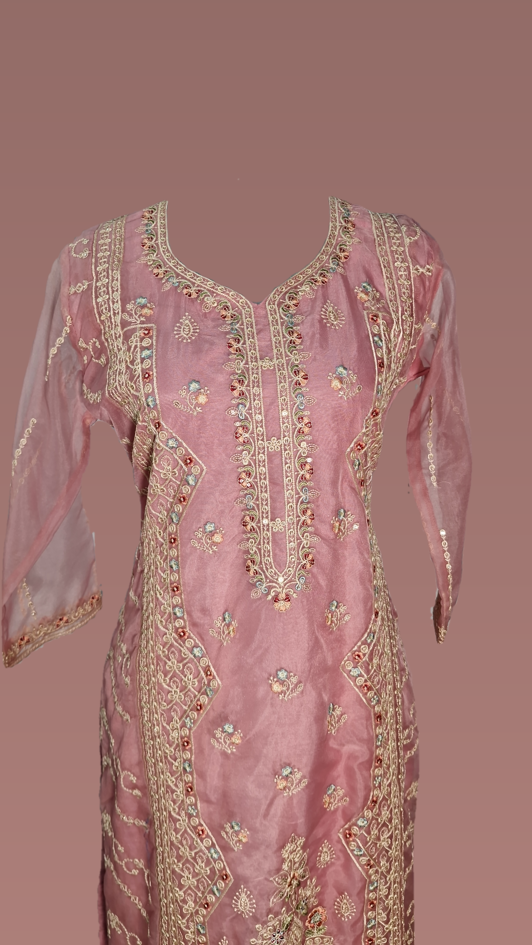 CHAMMAK BA Suit party wear Suit