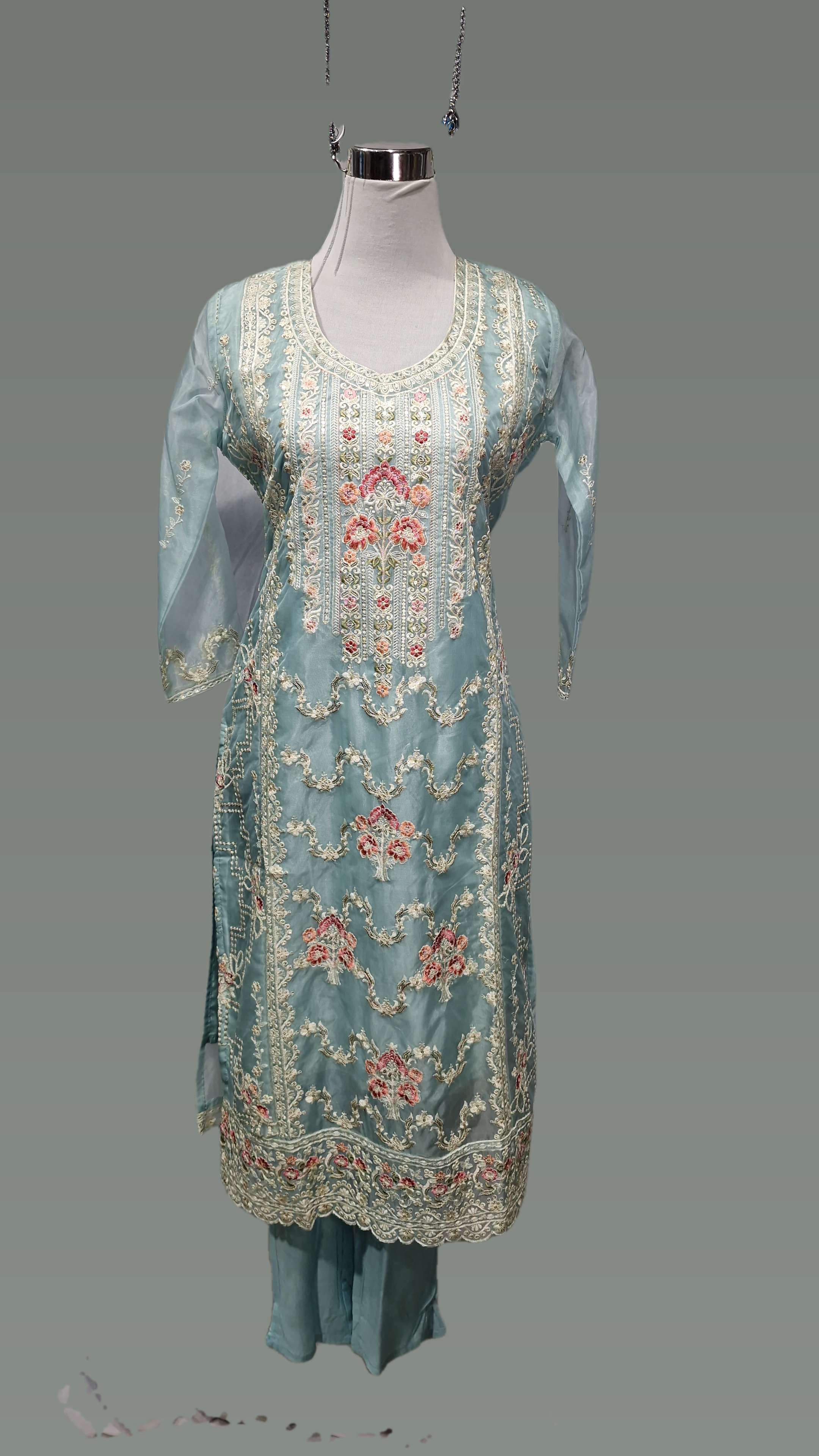 CHAMMAK BA Suit party wear Suit