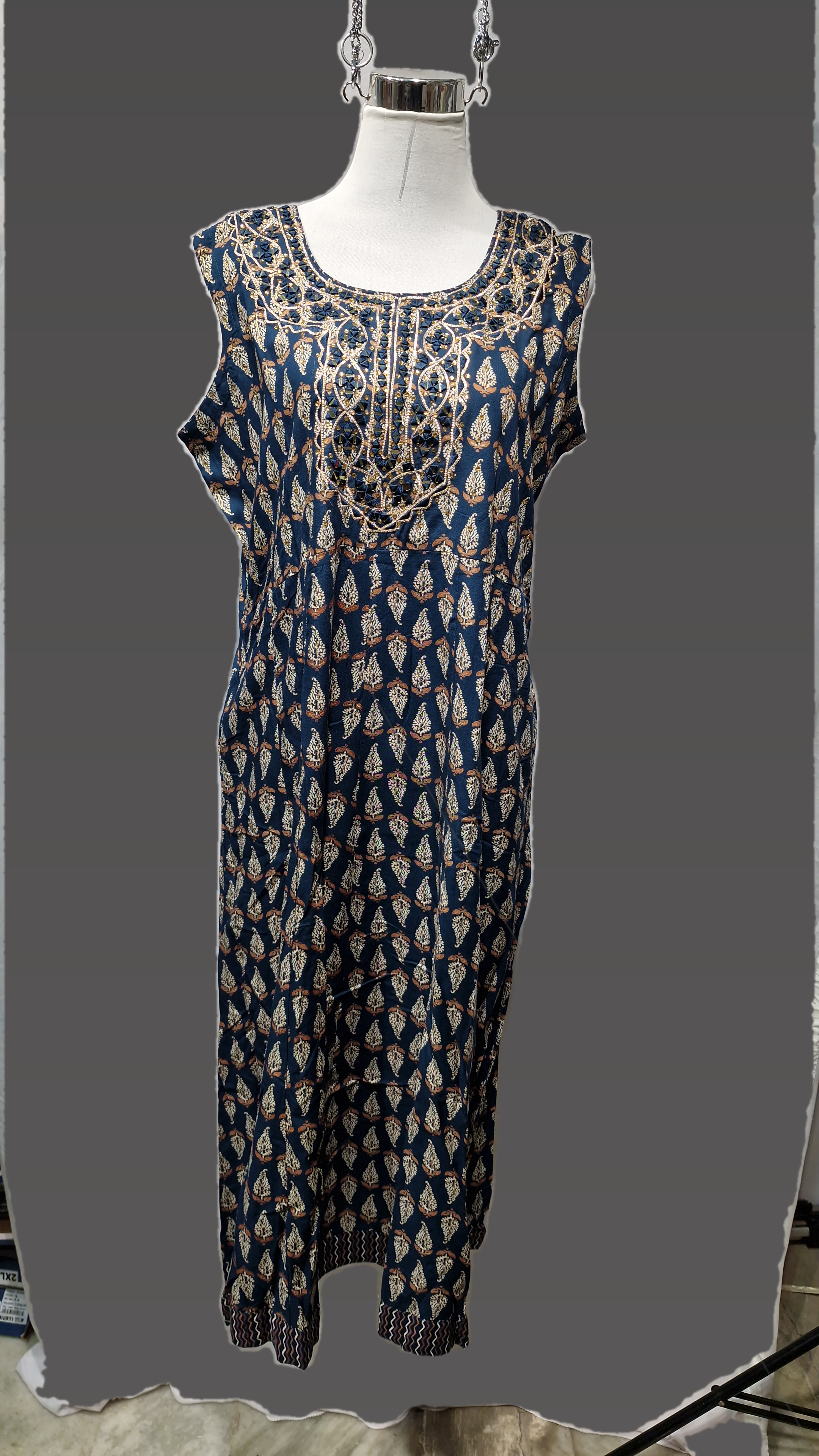 FnF Mirror work Suit