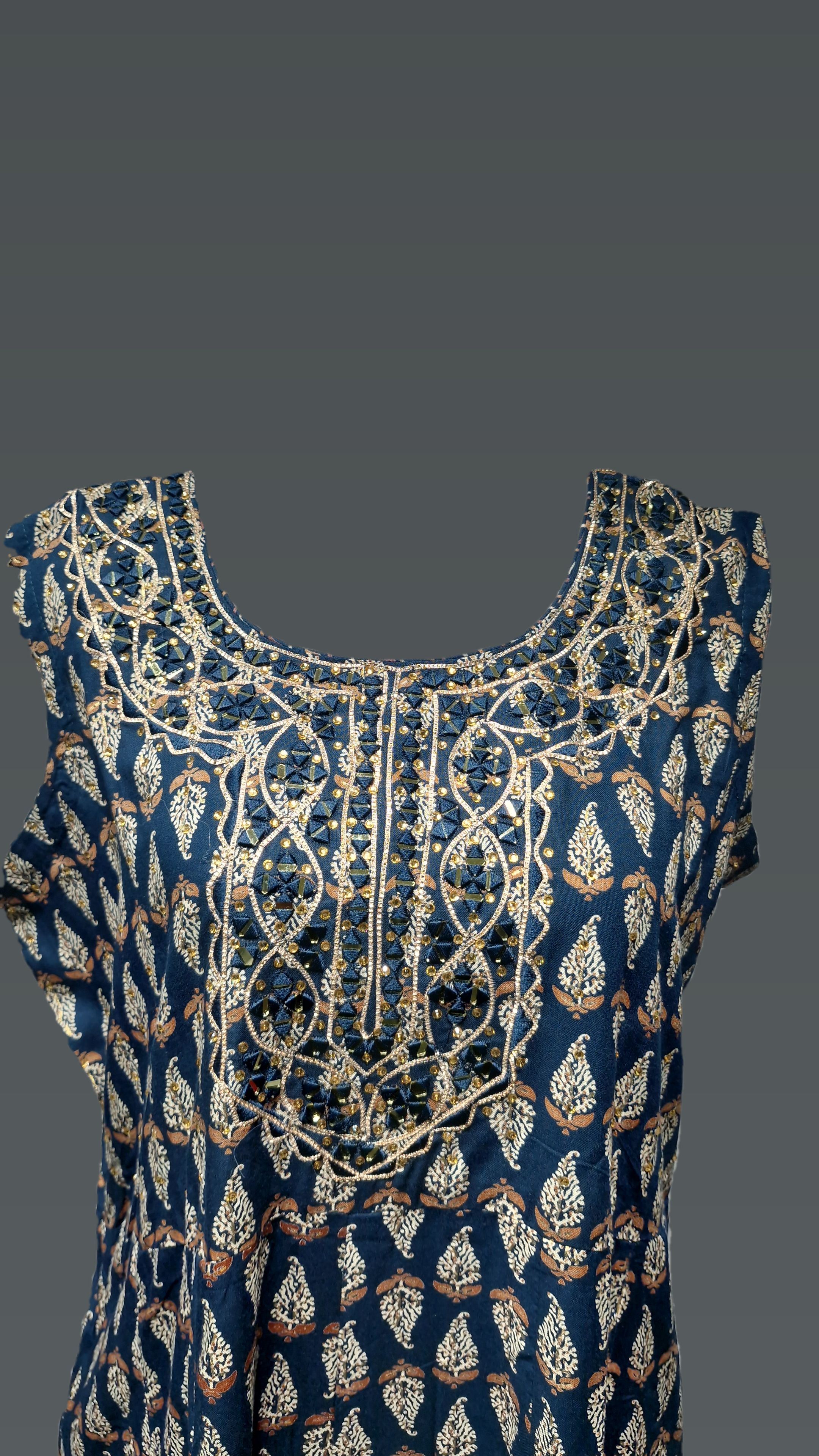 FnF Mirror work Suit