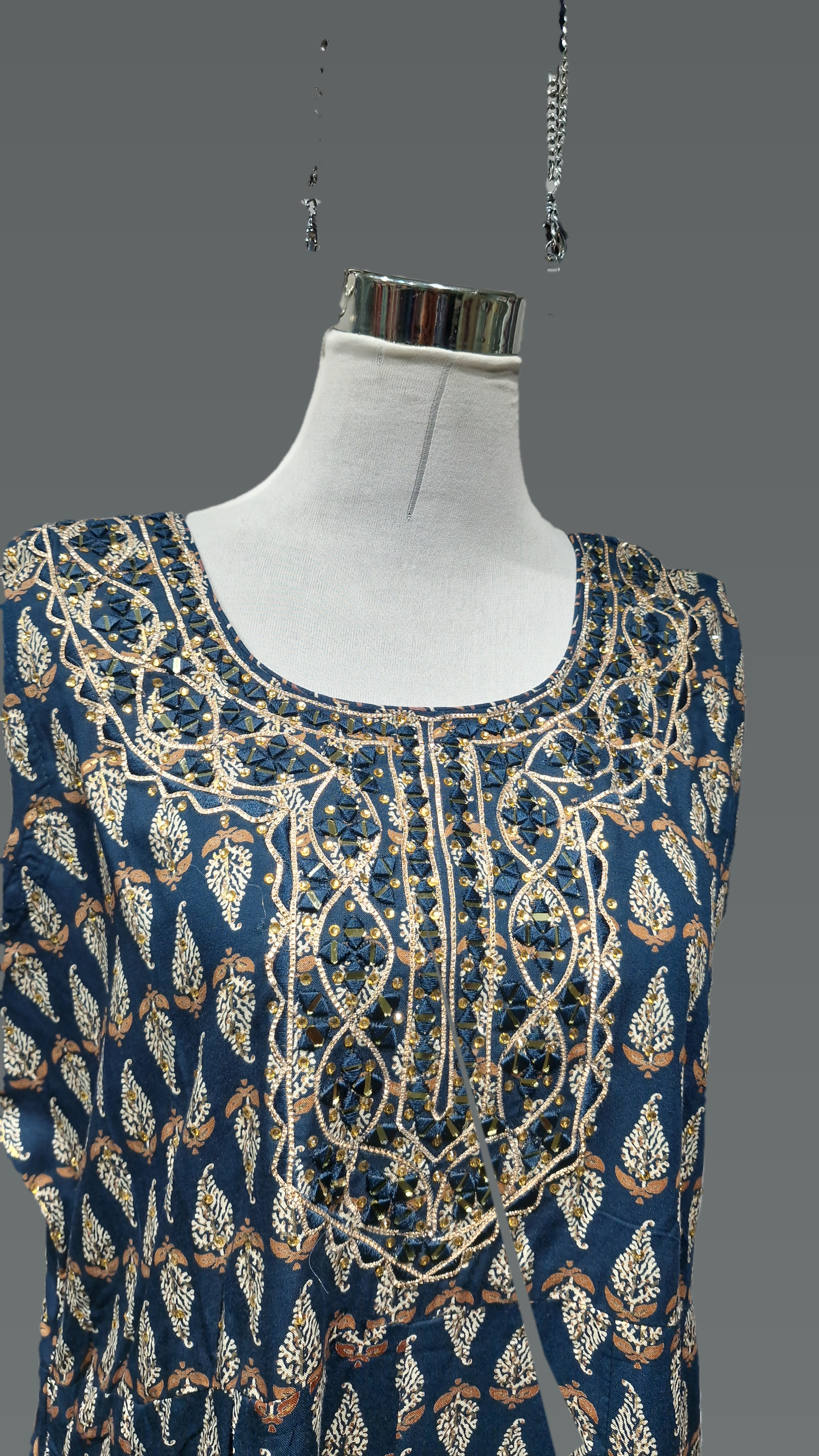 FnF Mirror work Suit