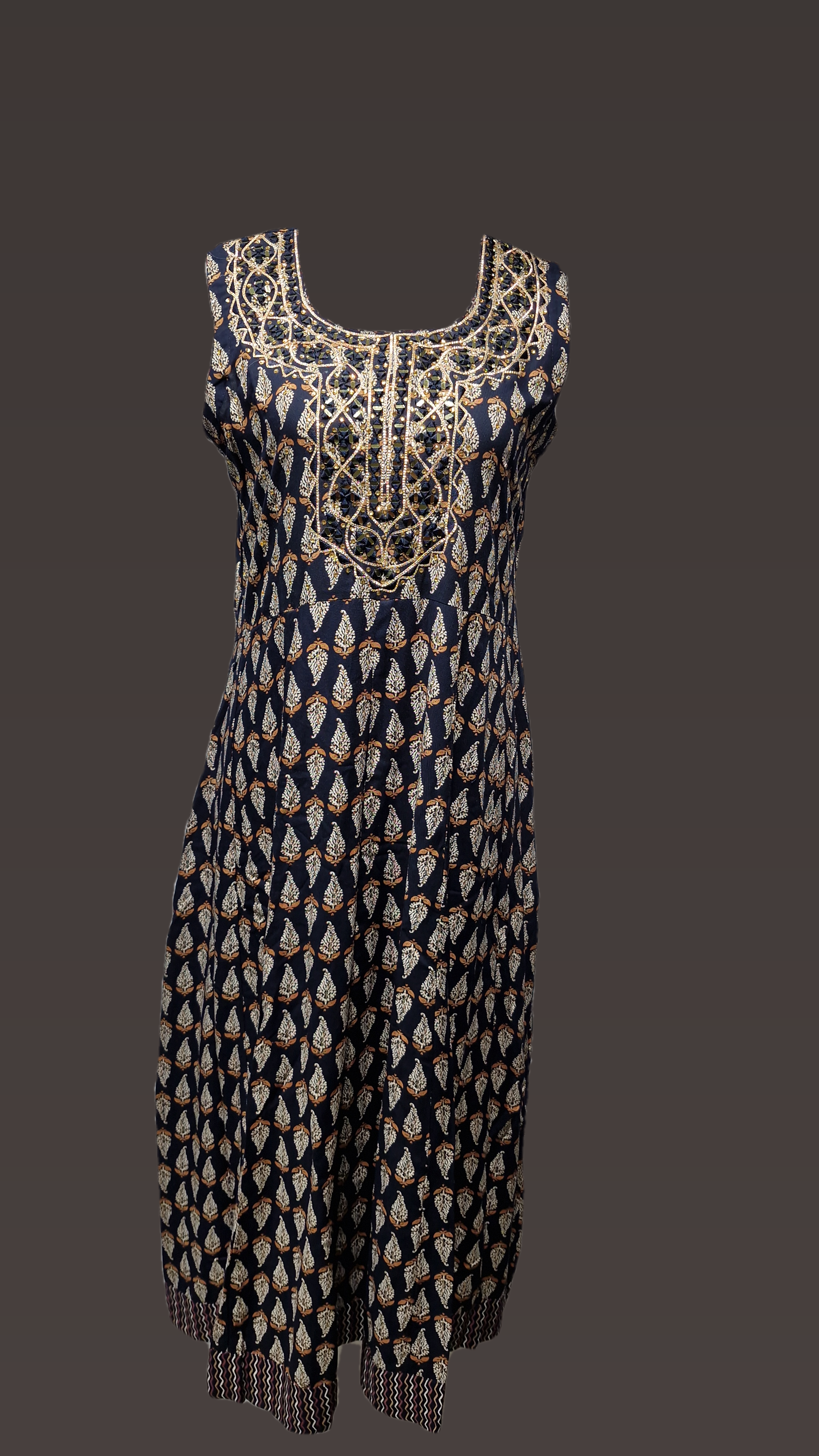 FnF Mirror work Suit