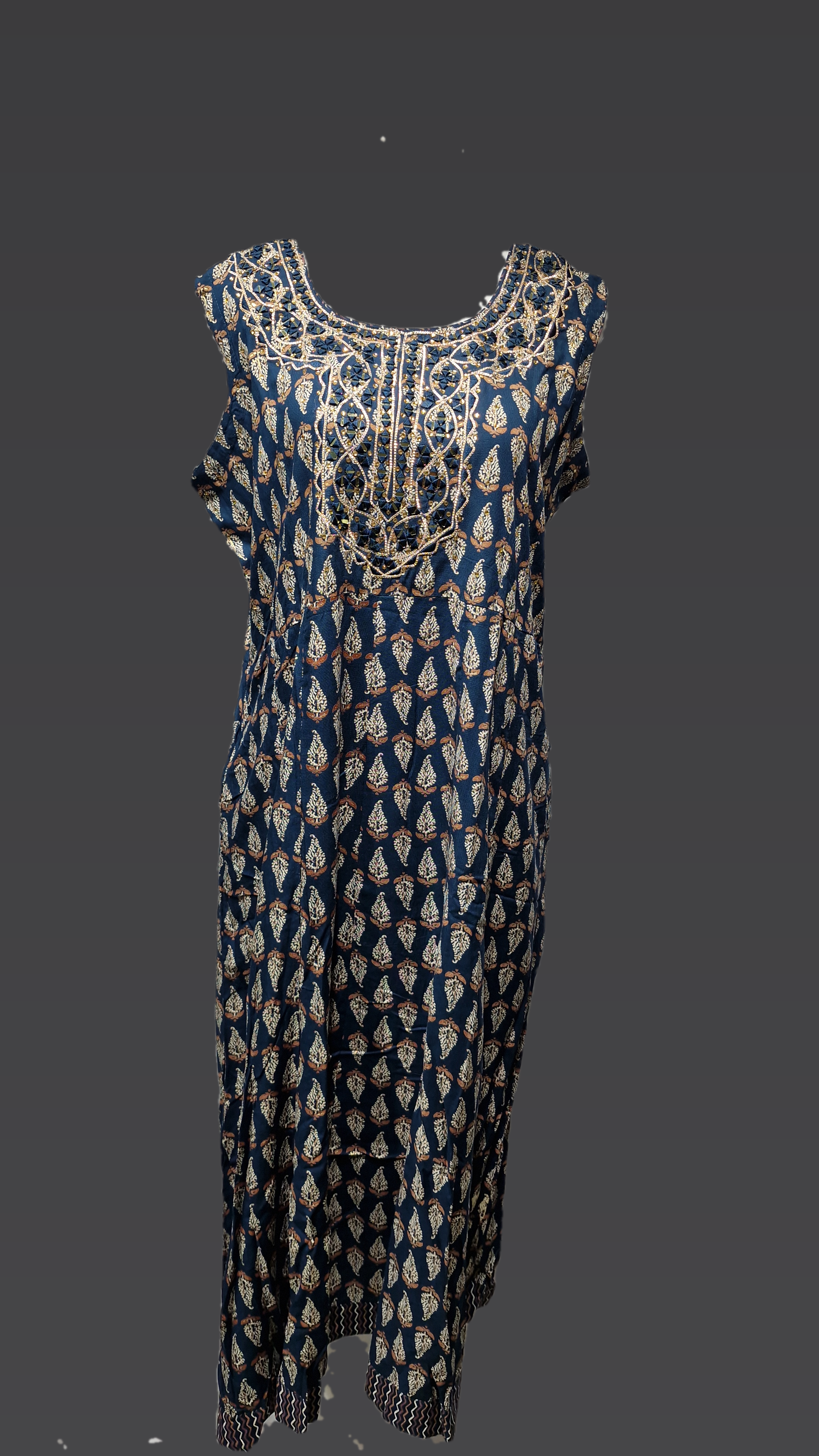 FnF Mirror work Suit