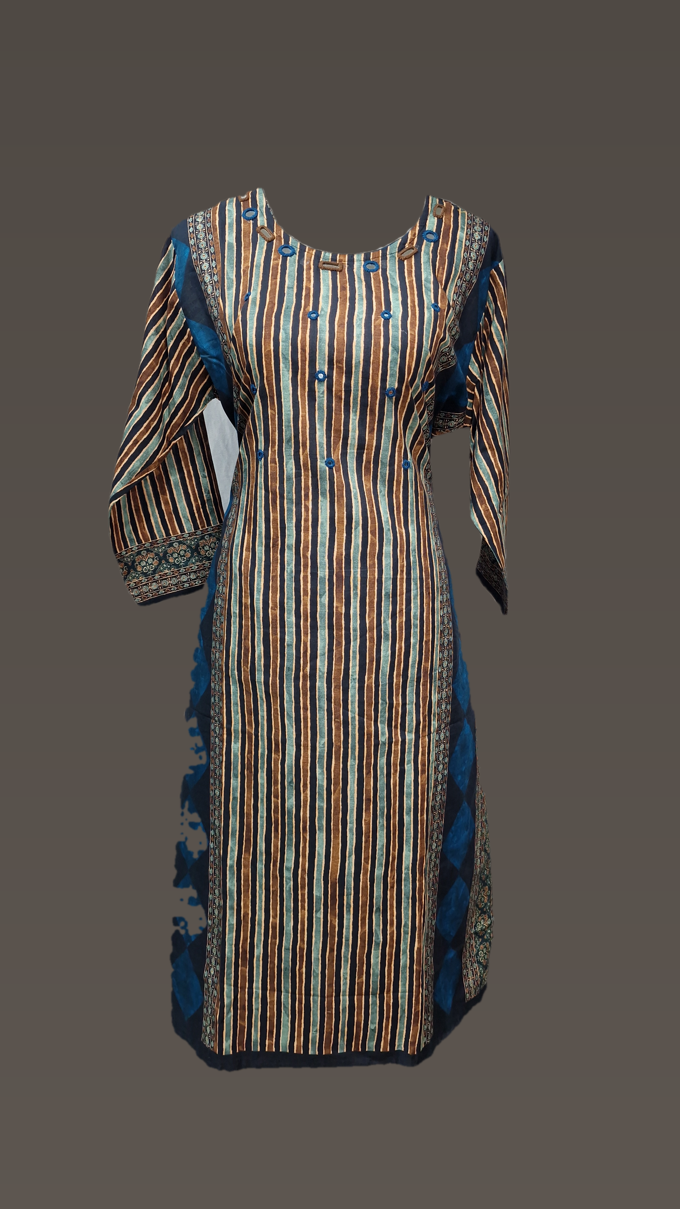 RN Mirror work DW Suit Suit A5 Suit