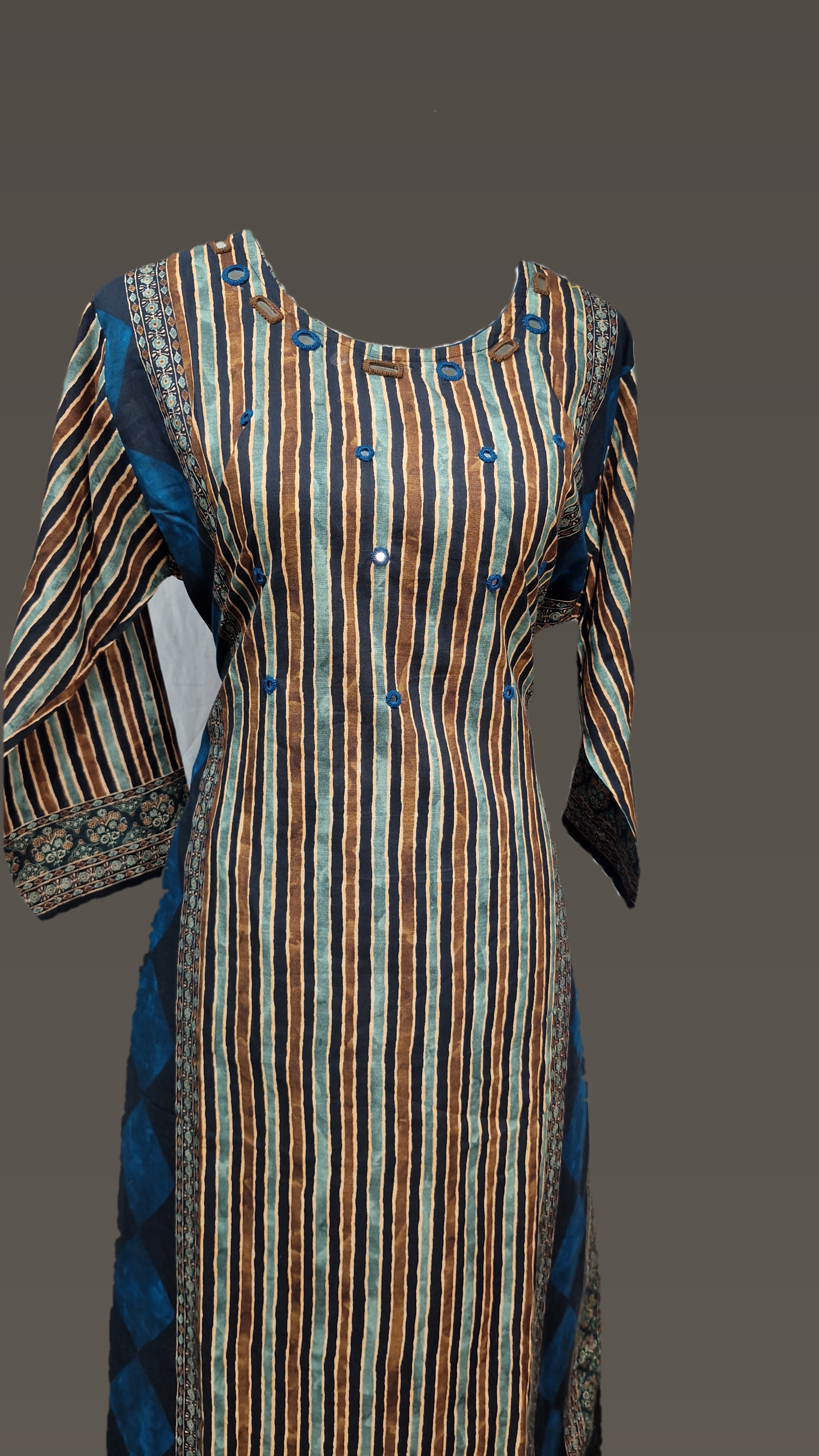 RN Mirror work DW Suit Suit A5 Suit