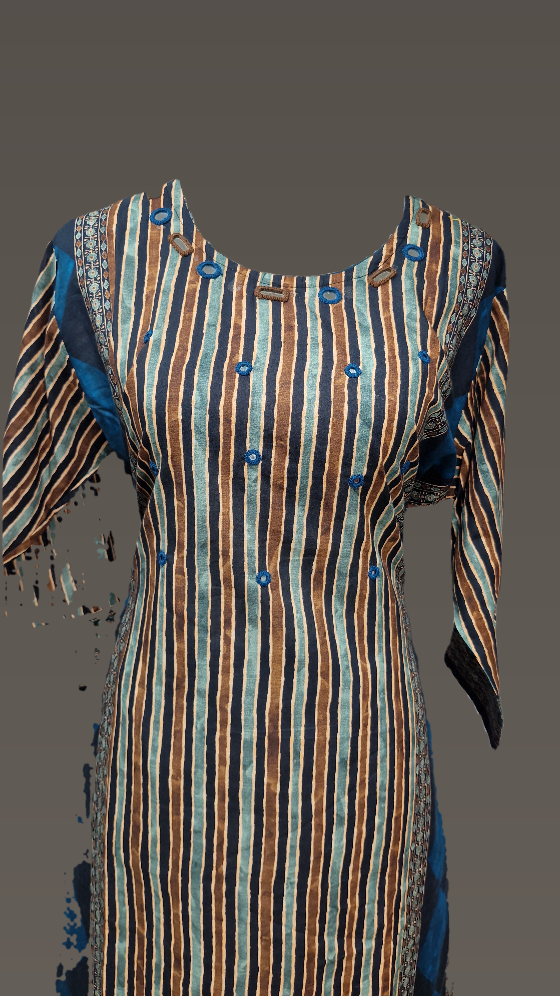 RN Mirror work DW Suit Suit A5 Suit