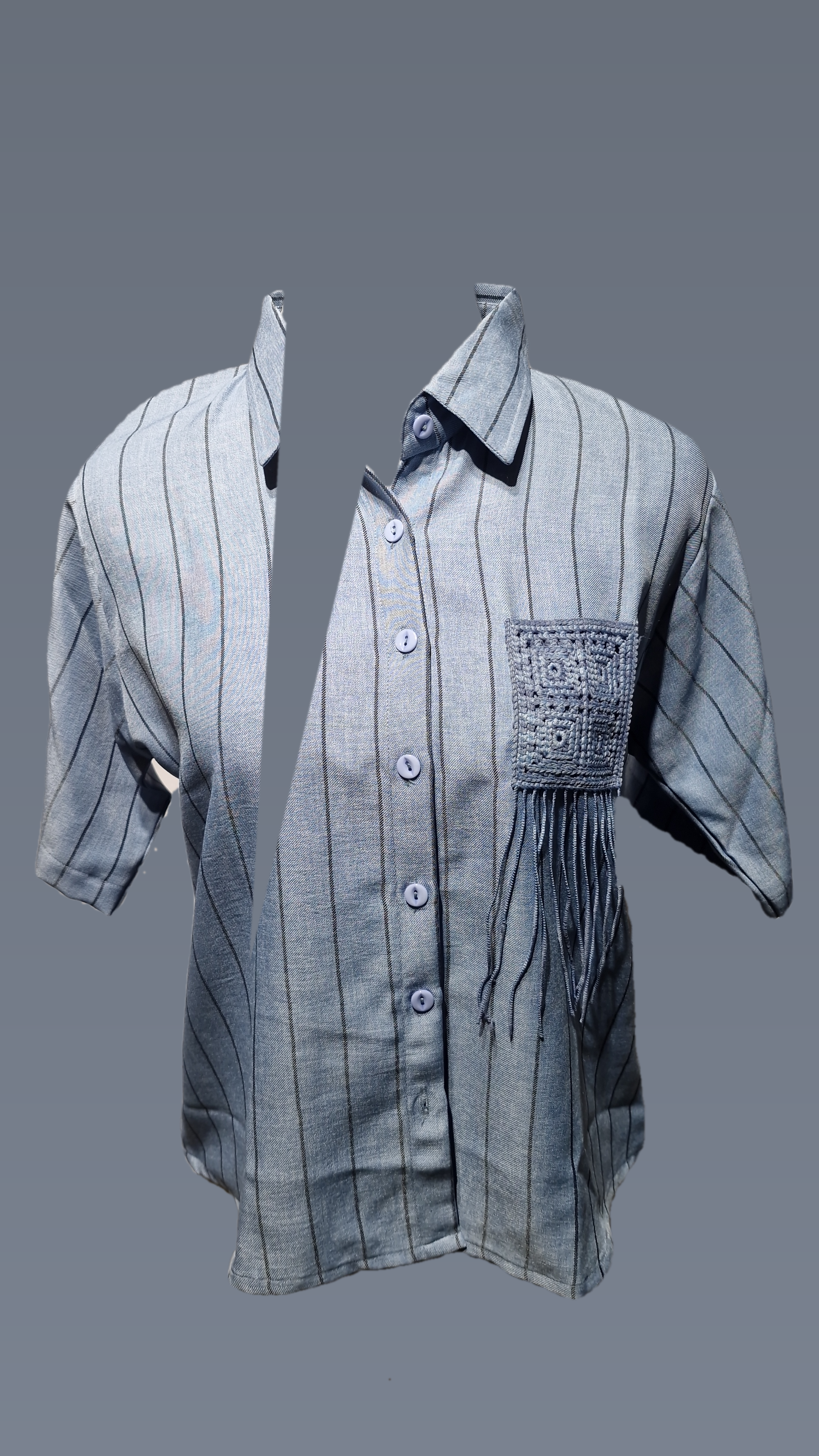 lining fo linnen long top Top