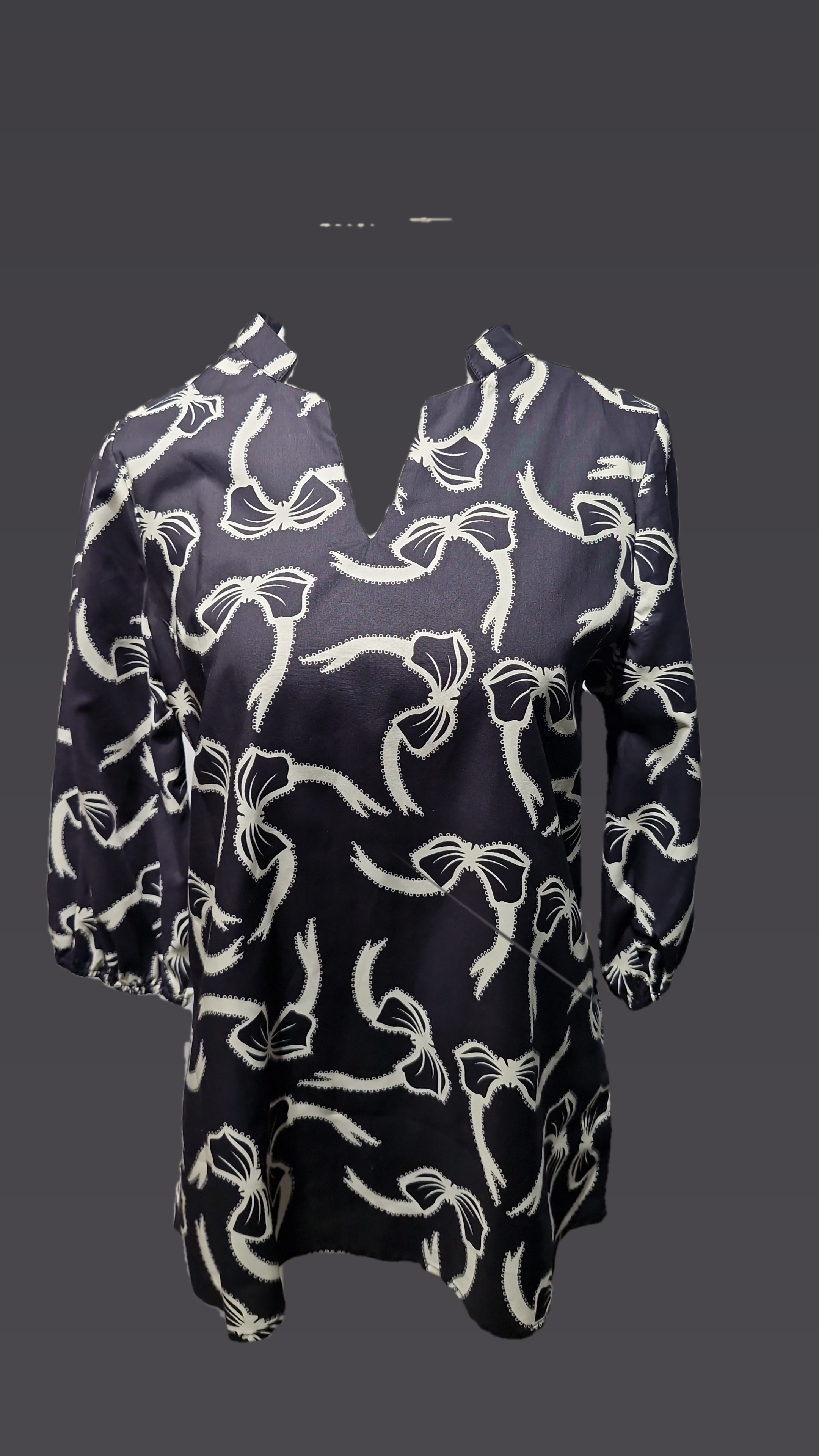 Top / Printed BN HC Top