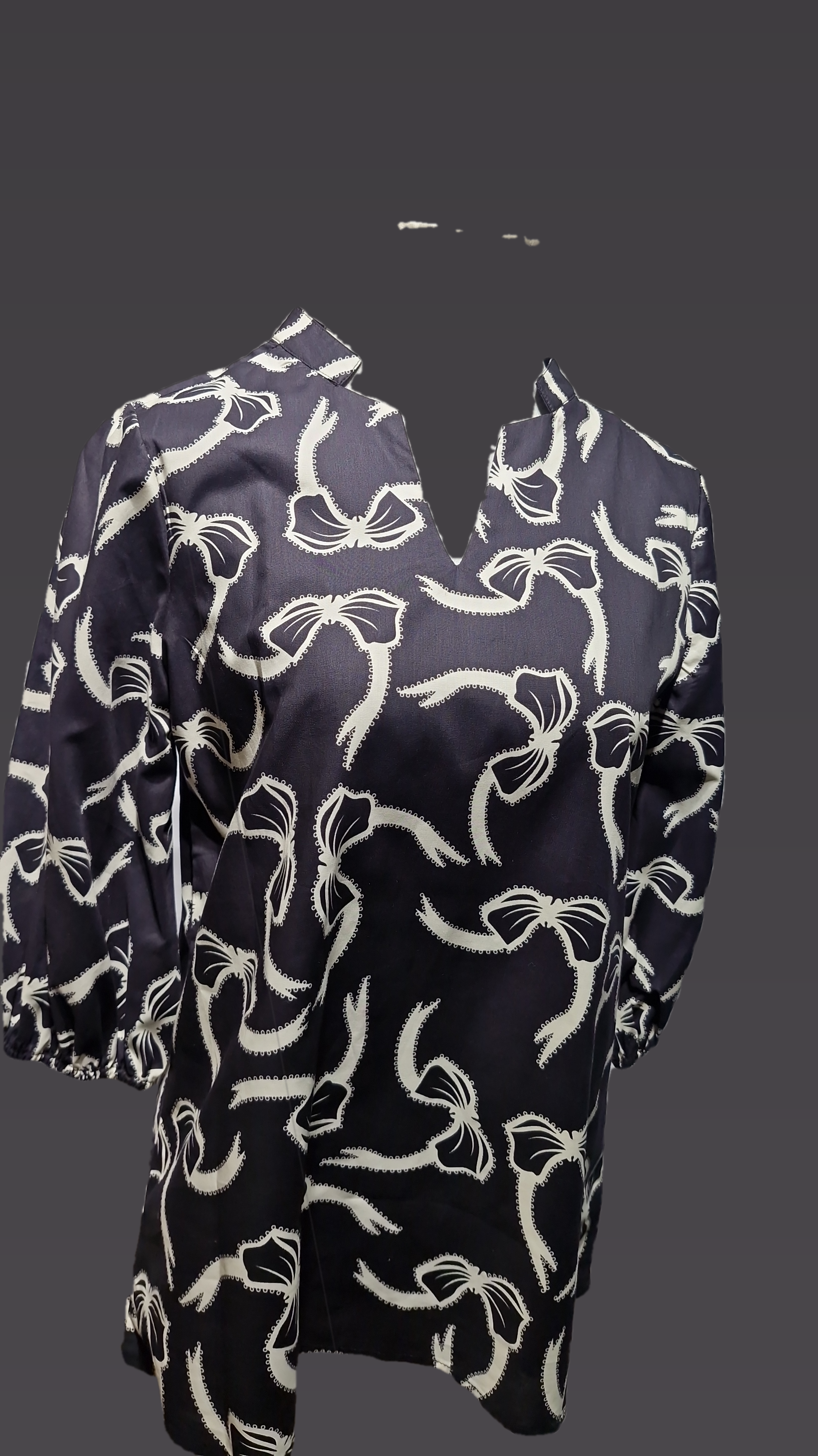 Top / Printed BN HC Top