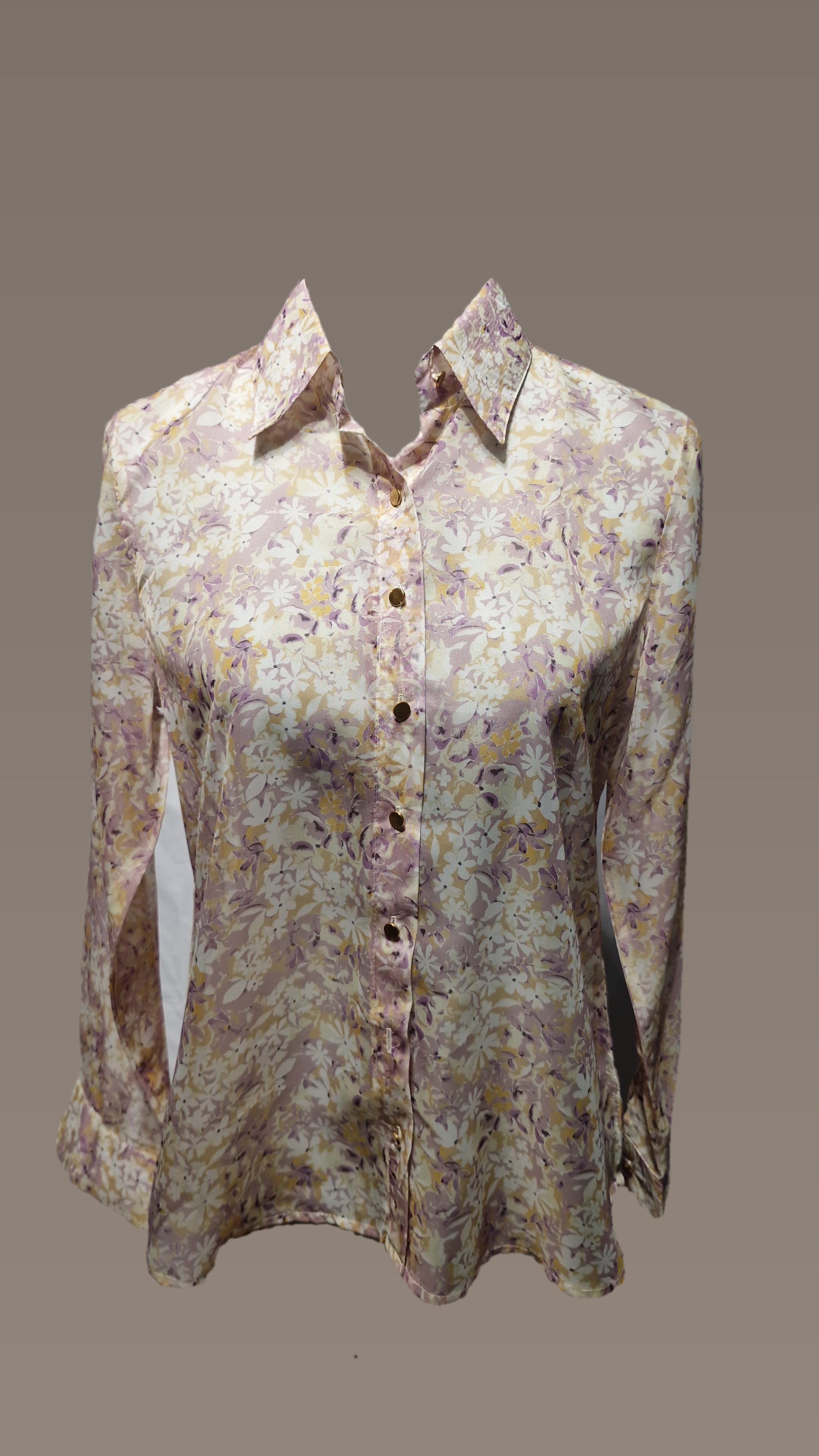 Shirt / Lilac Transi Shirt