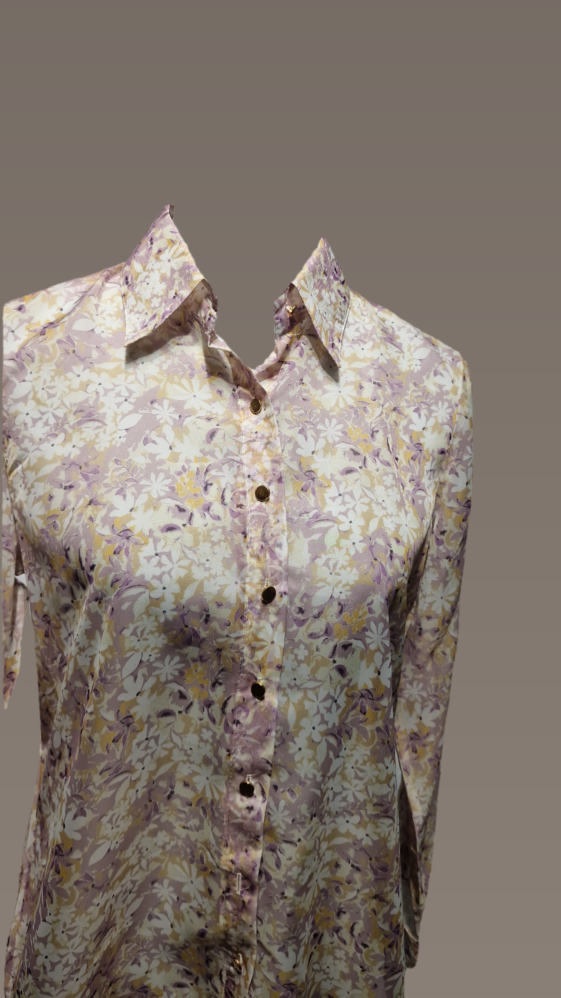 Shirt / Lilac Transi Shirt