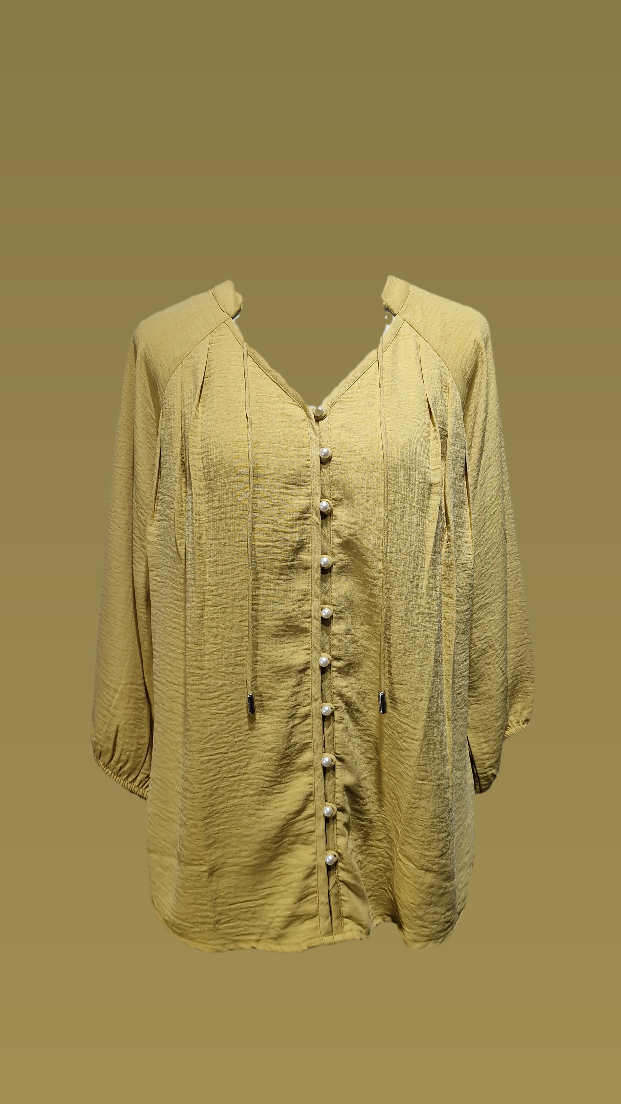 TOP YK7003 Cotton NL Big Size Earthey Col