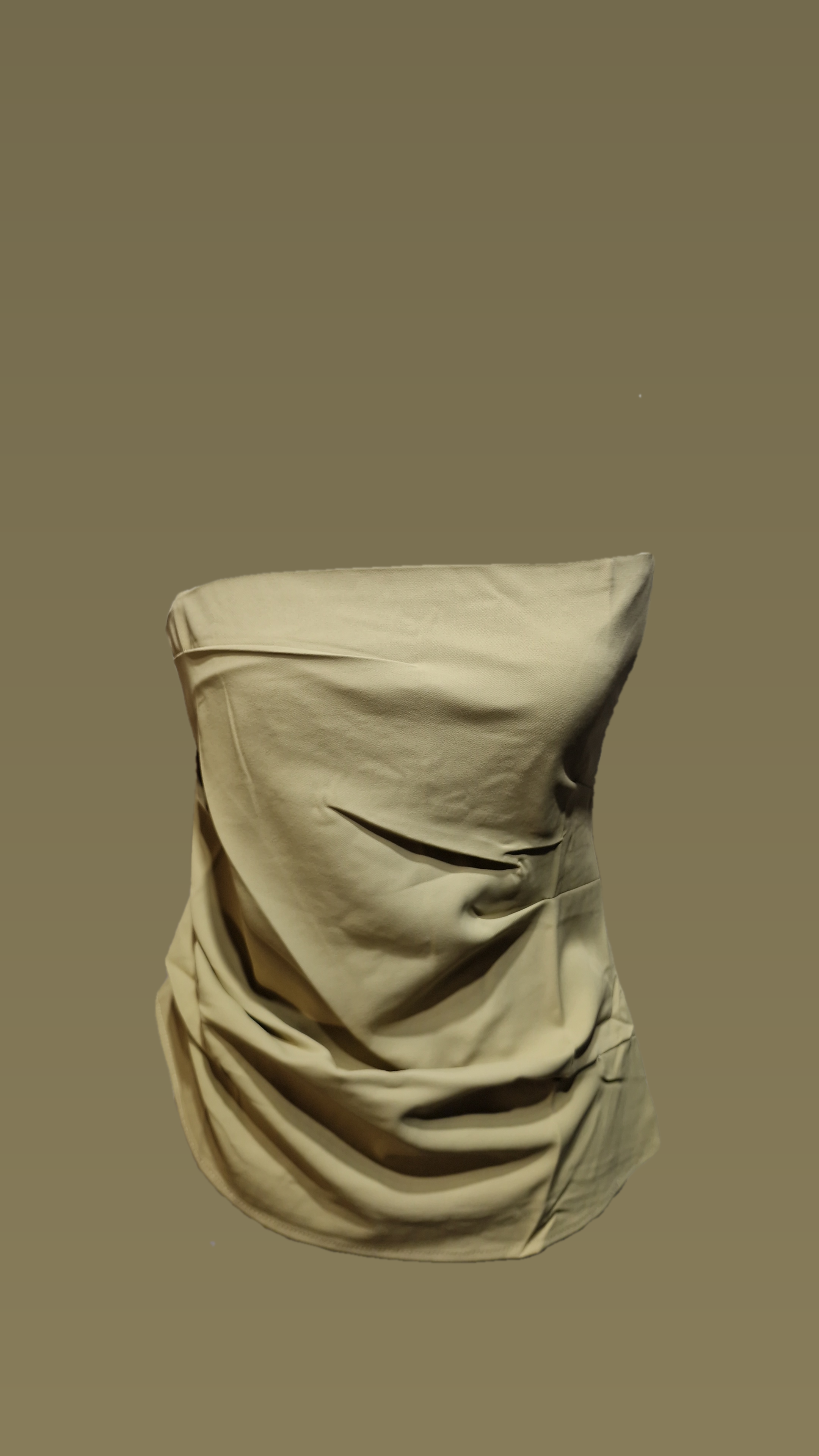 Asymitric Cami Pleated Cami Top Crop Top