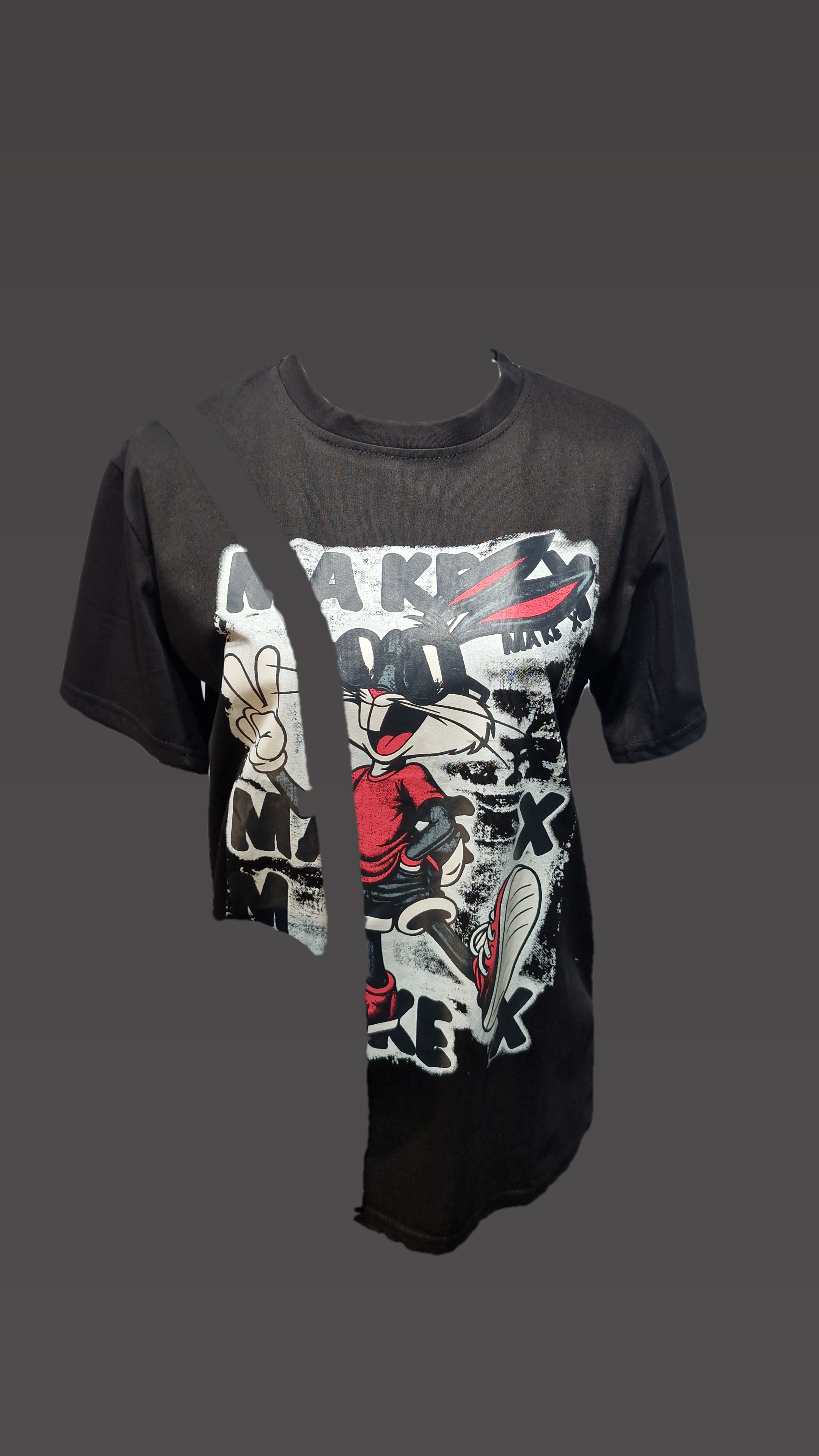 T-shirt / T-shirt with Bag