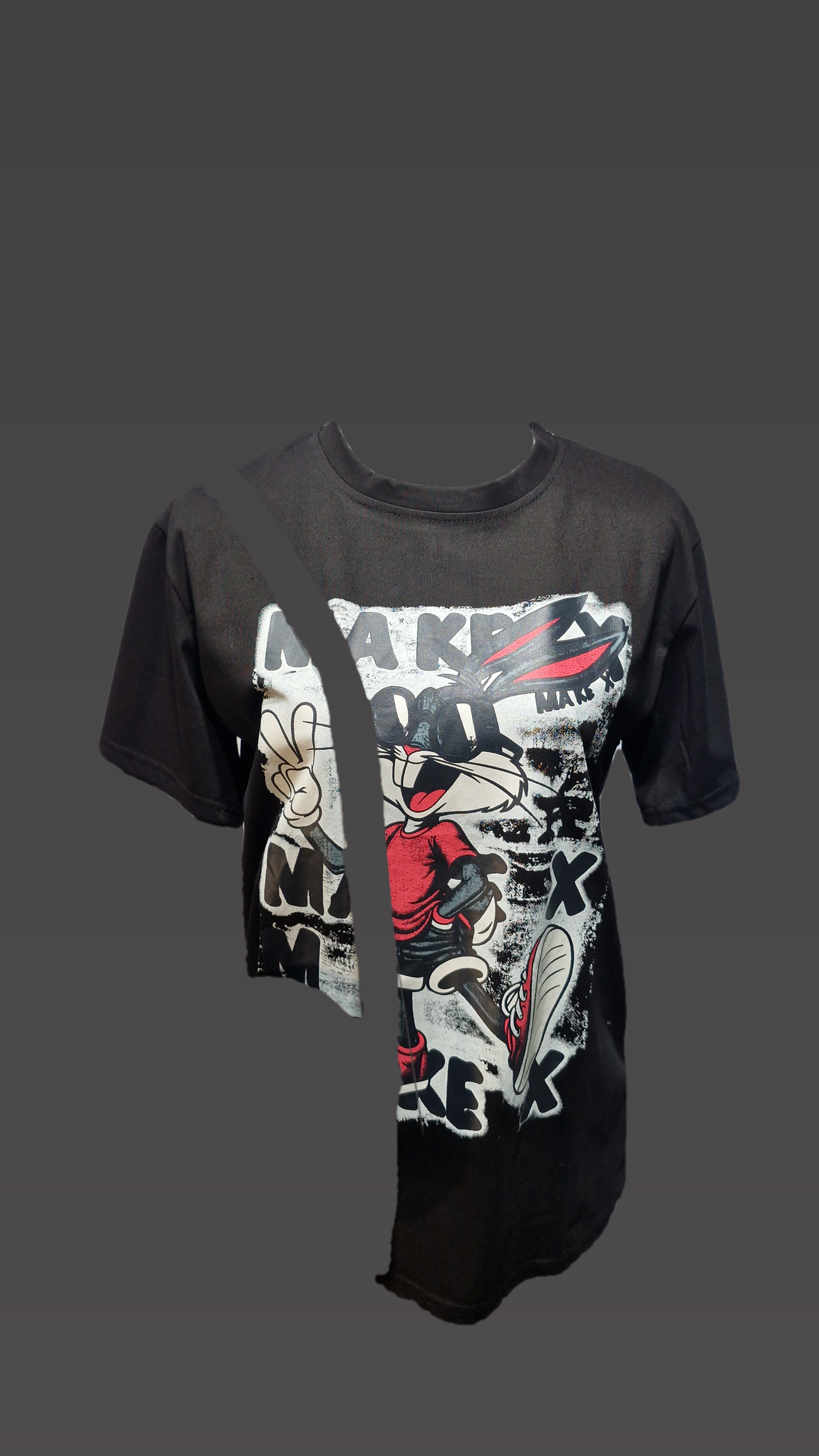 T-shirt / T-shirt with Bag