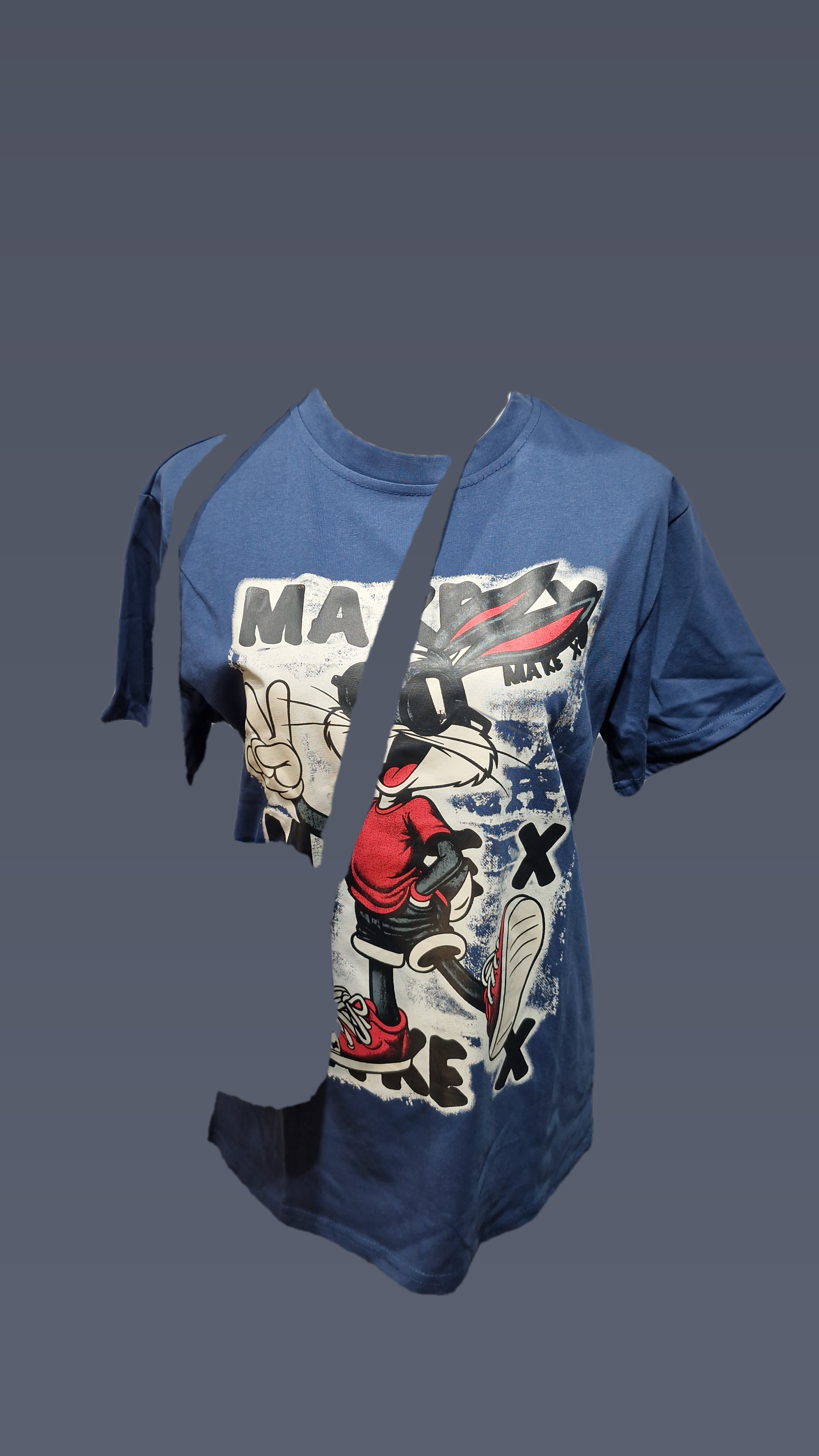 T-shirt / T-shirt with Bag