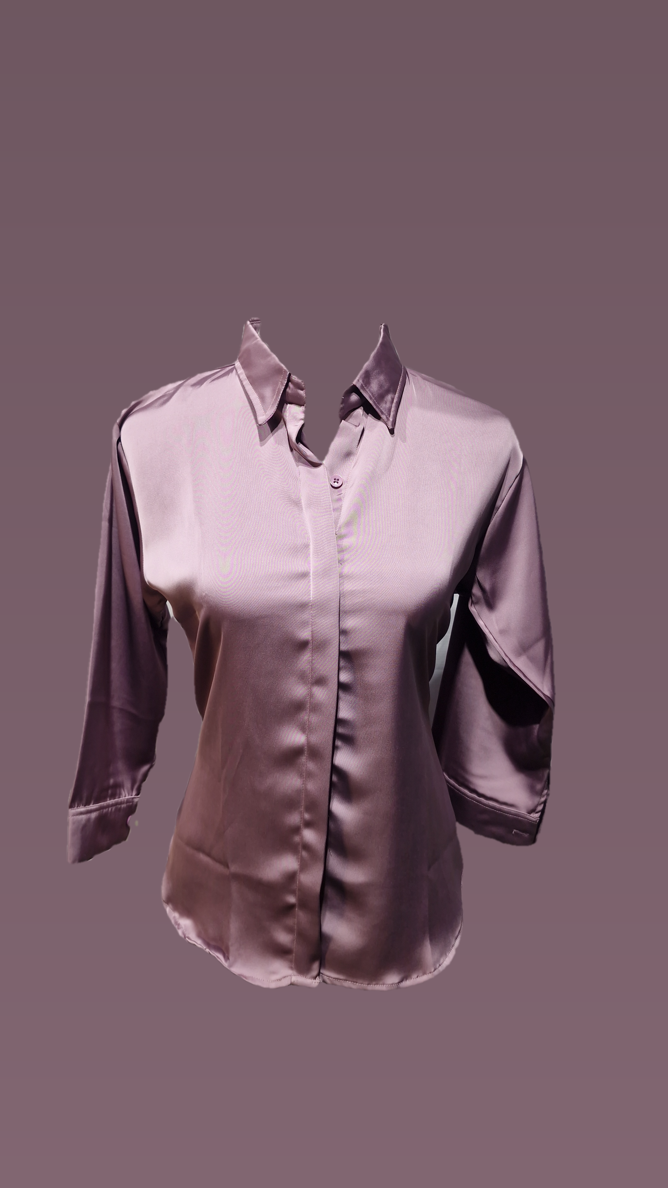 Satin Shirt