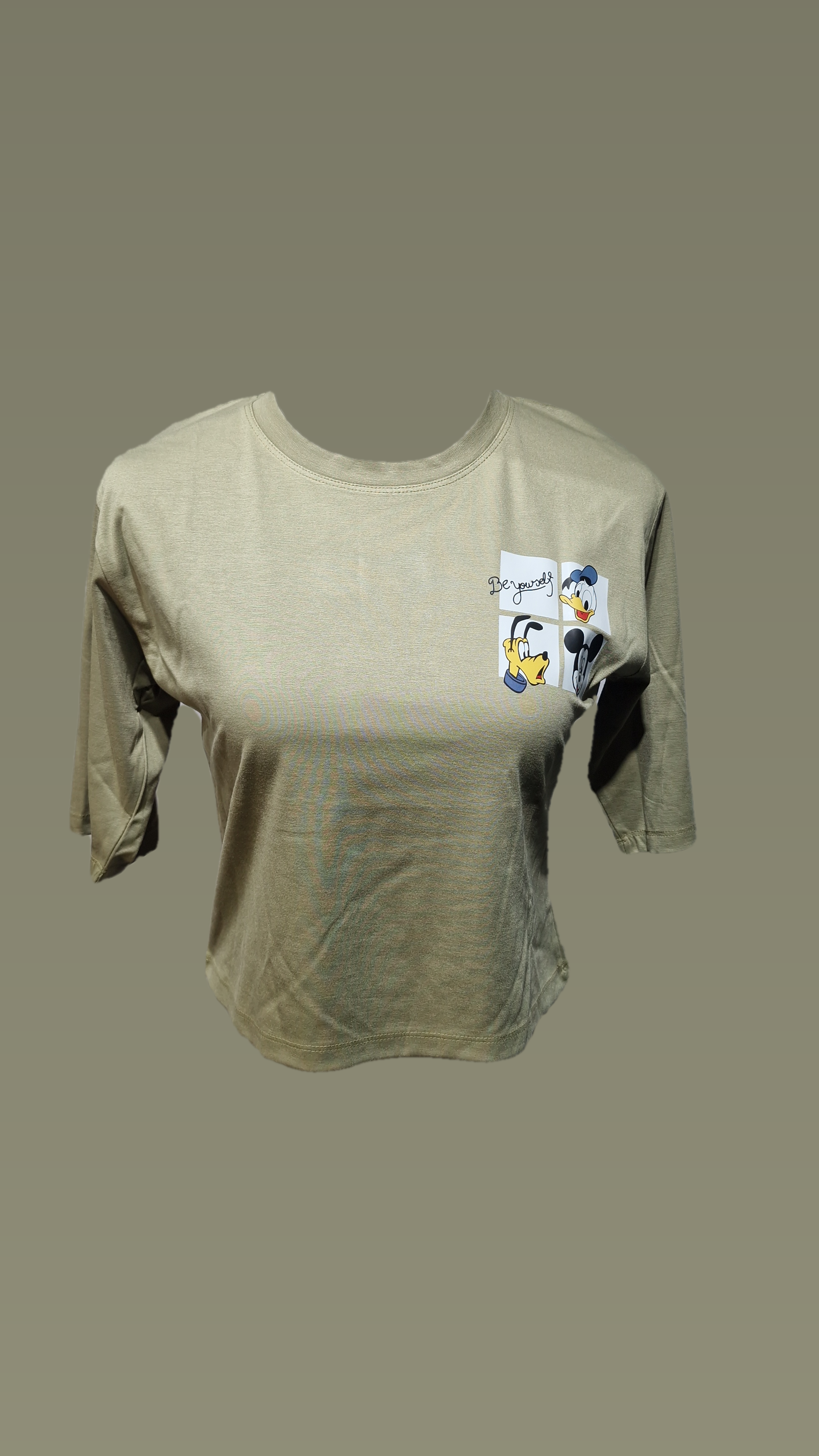 WOO WEARING