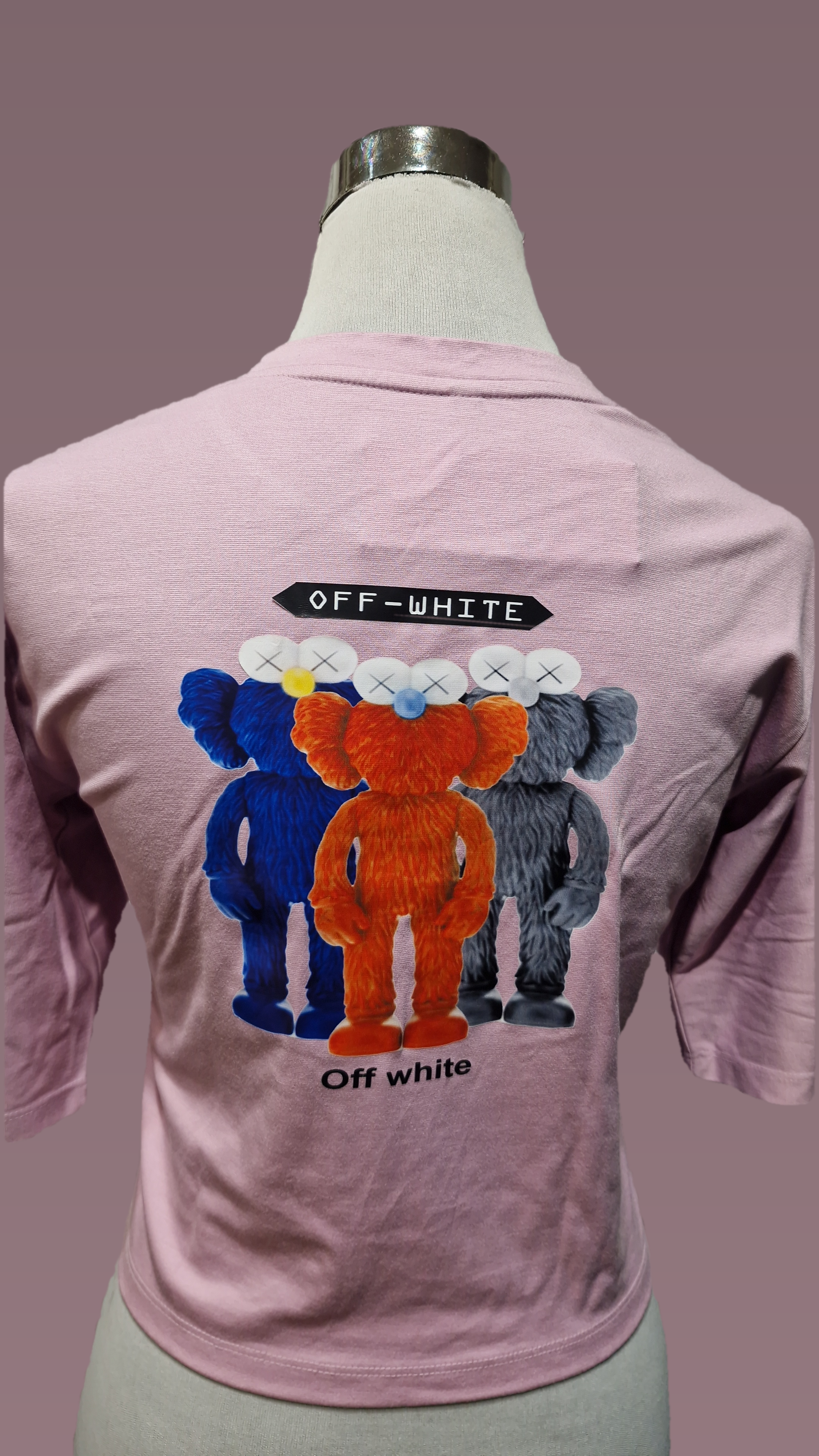 WOO WEARING