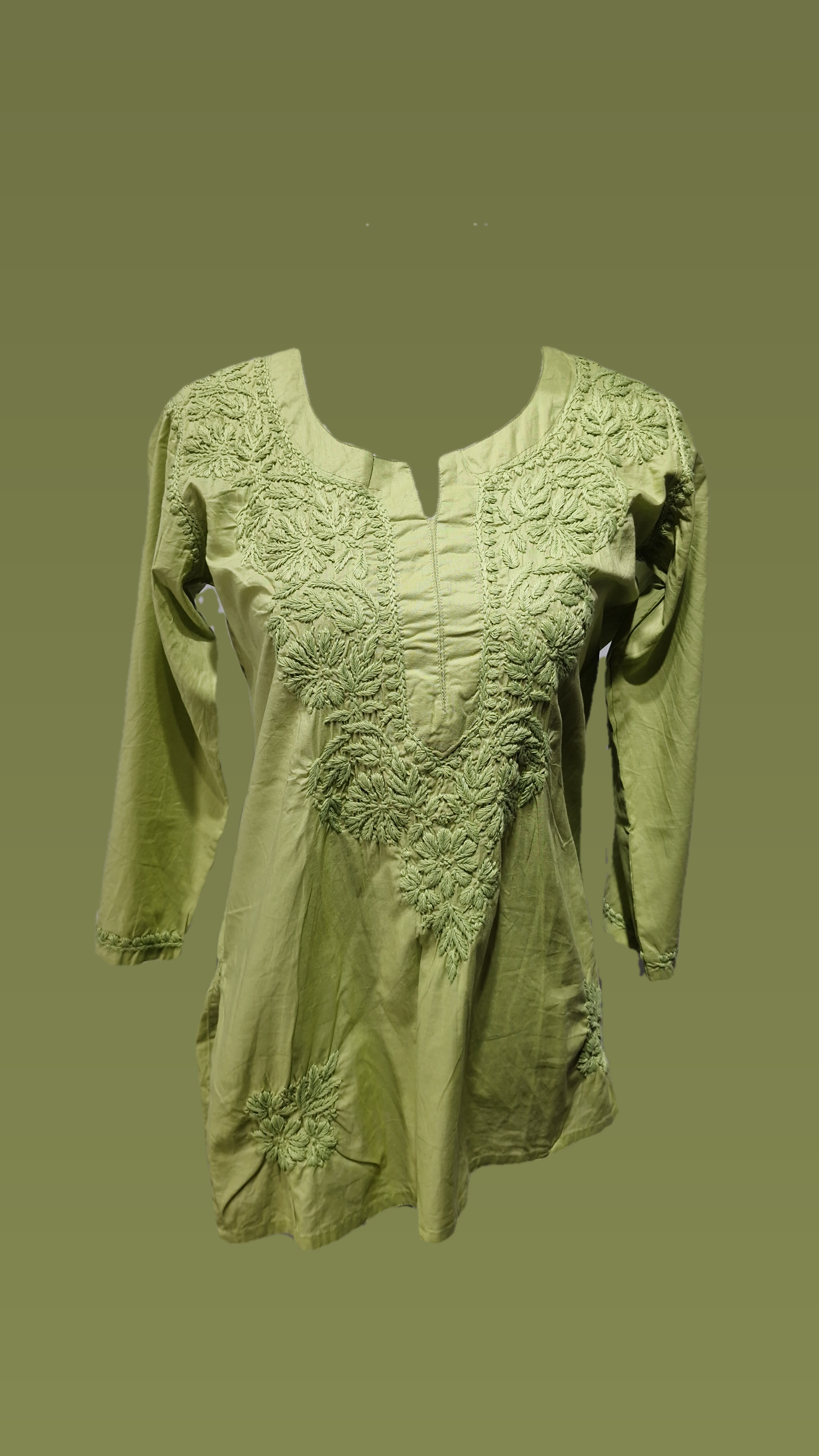 SK / SK Hand work Cotton