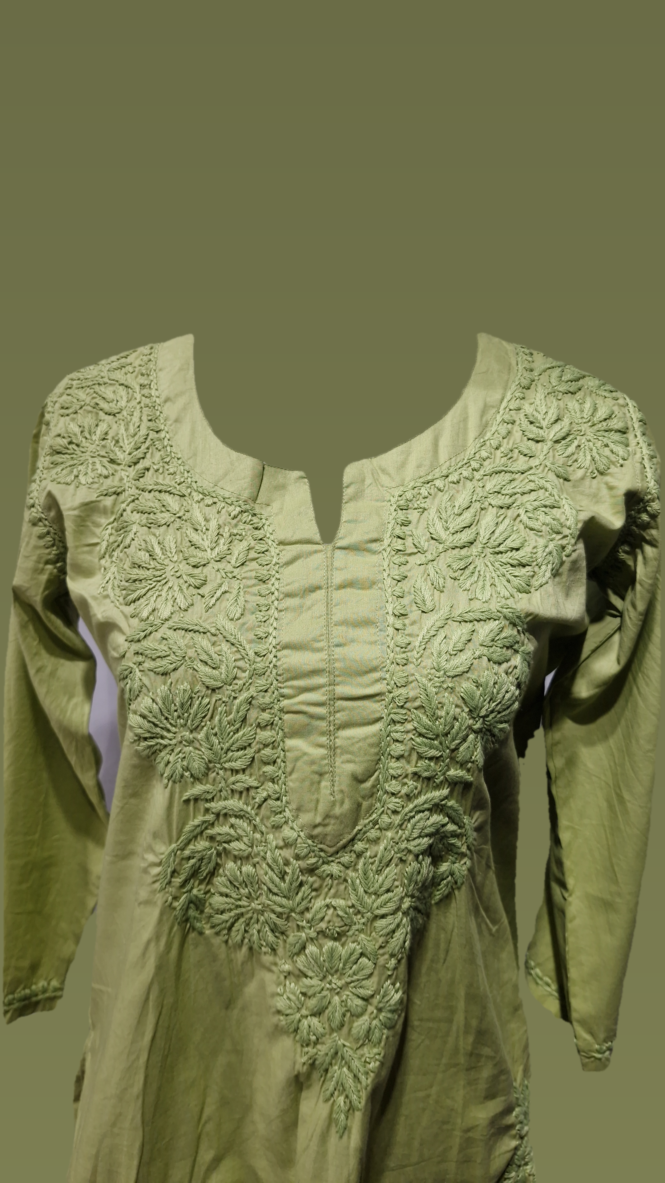 SK / SK Hand work Cotton