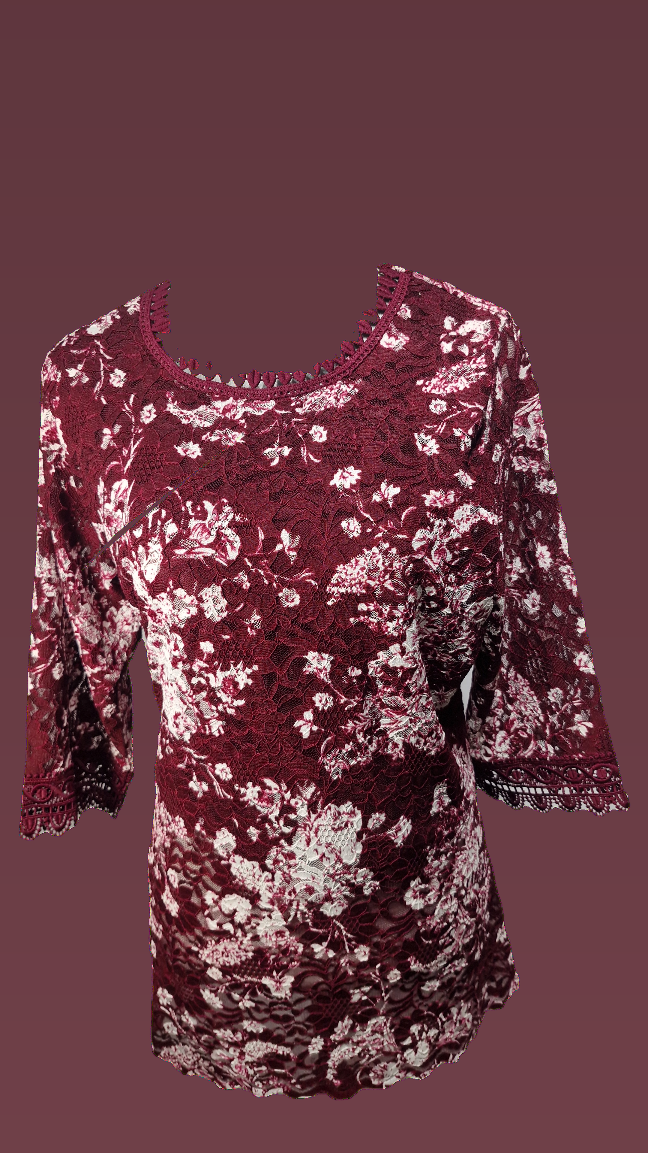 Power Net FS Big Size Top