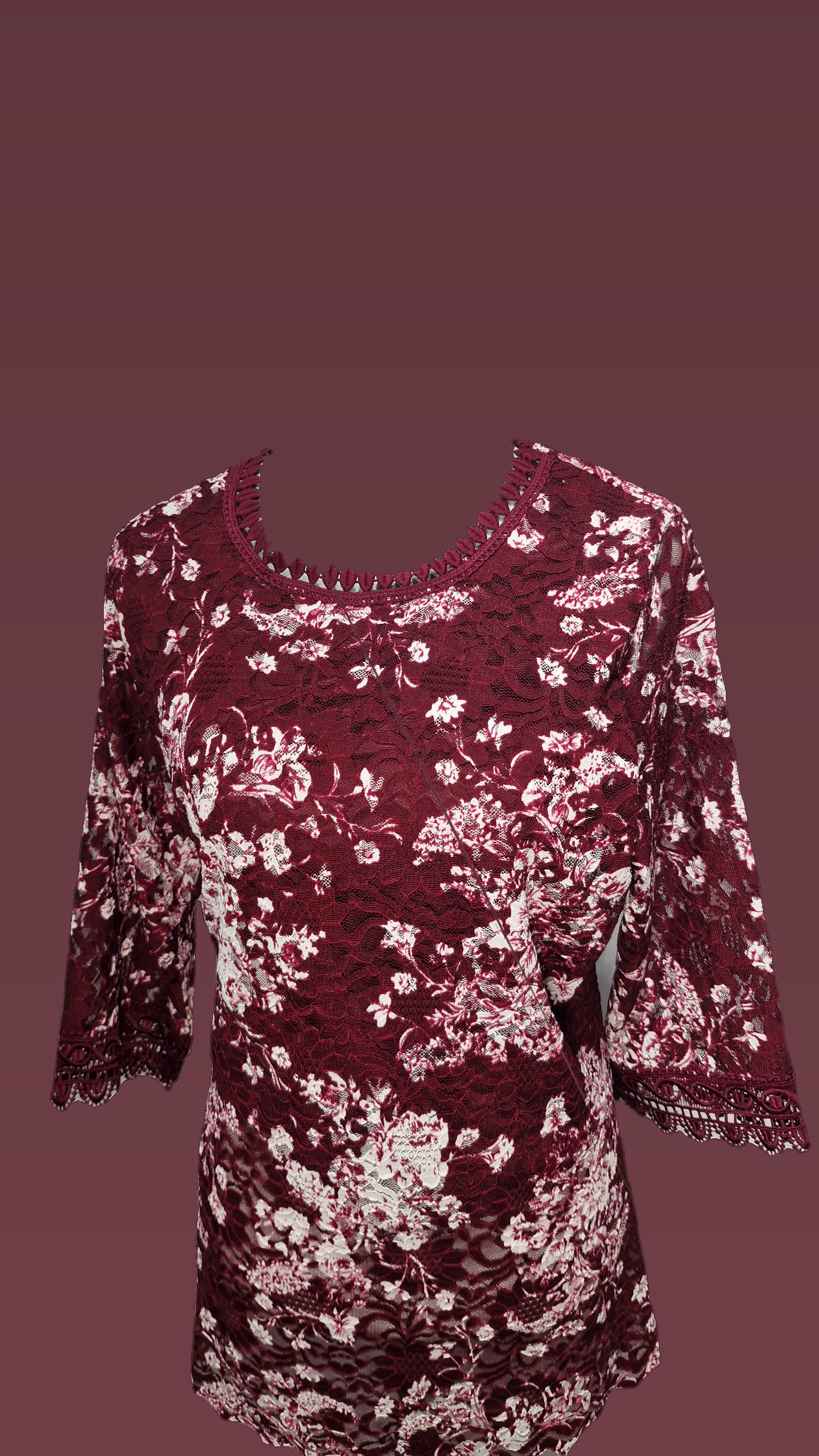 Power Net FS Big Size Top