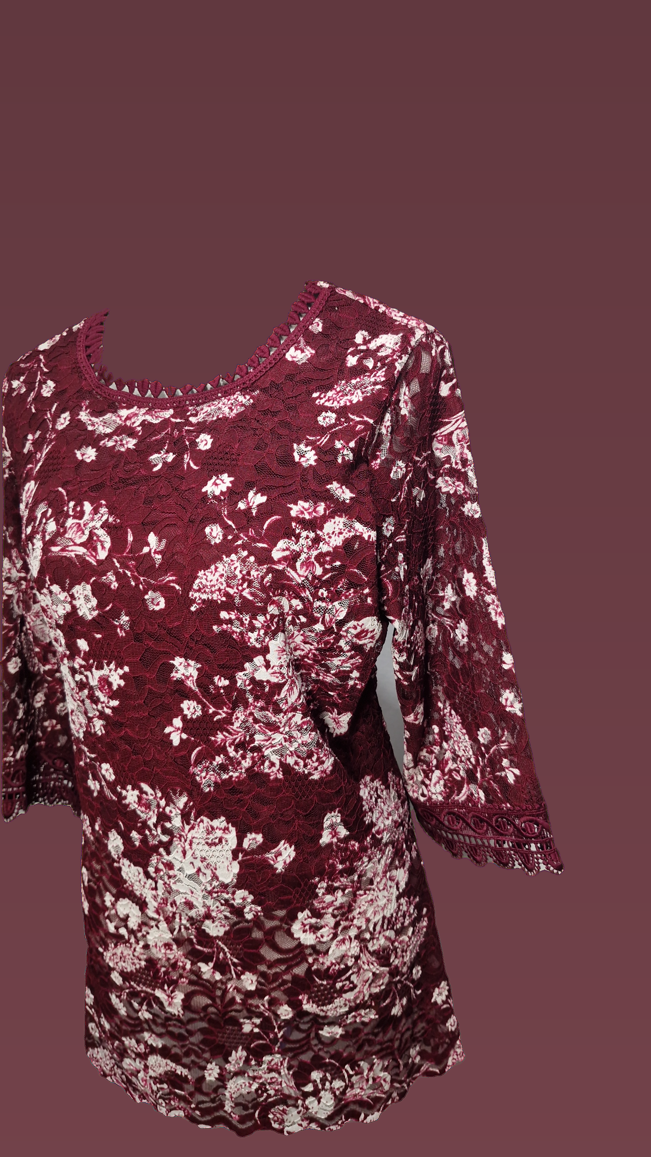 Power Net FS Big Size Top