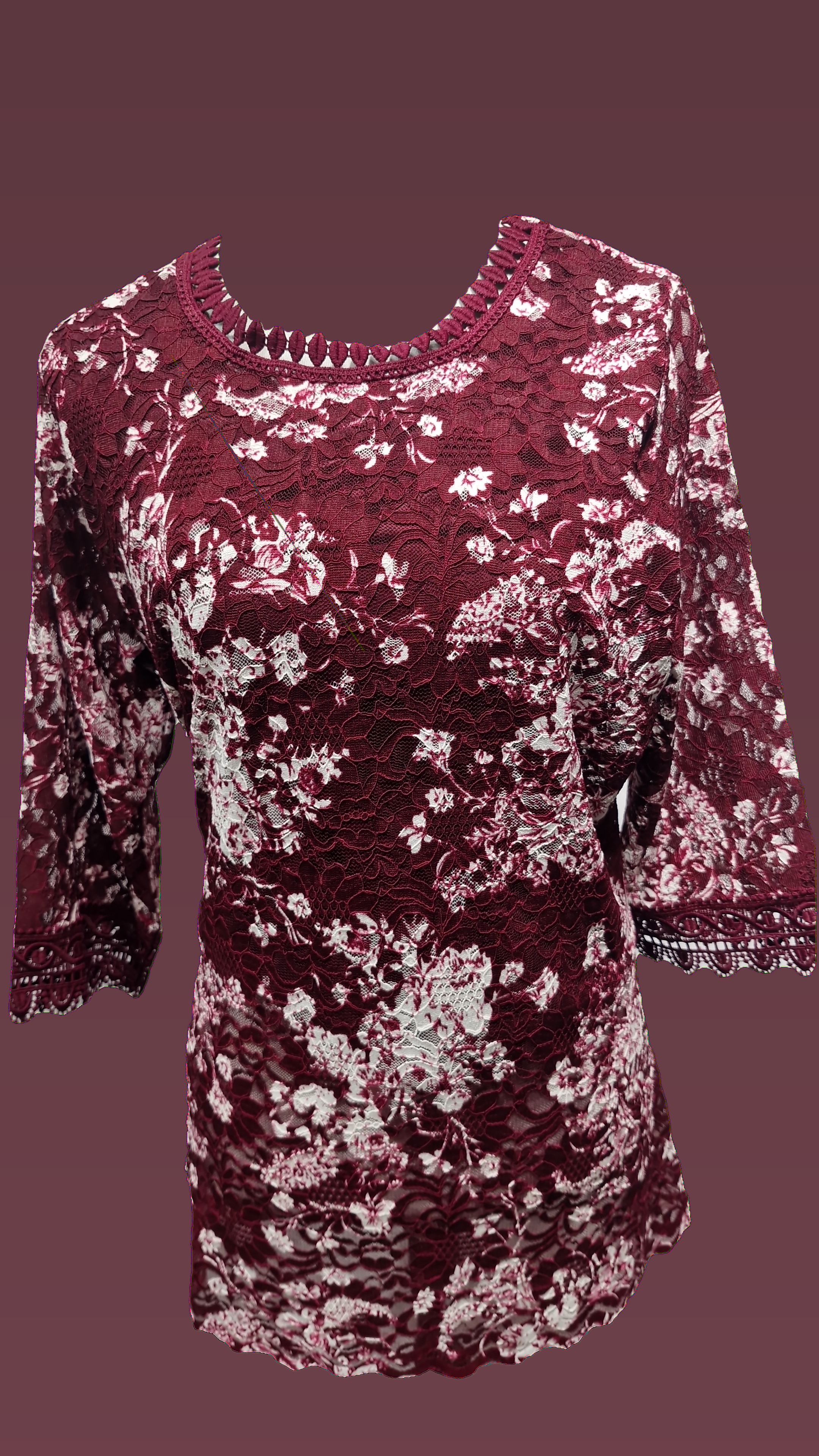 Power Net FS Big Size Top