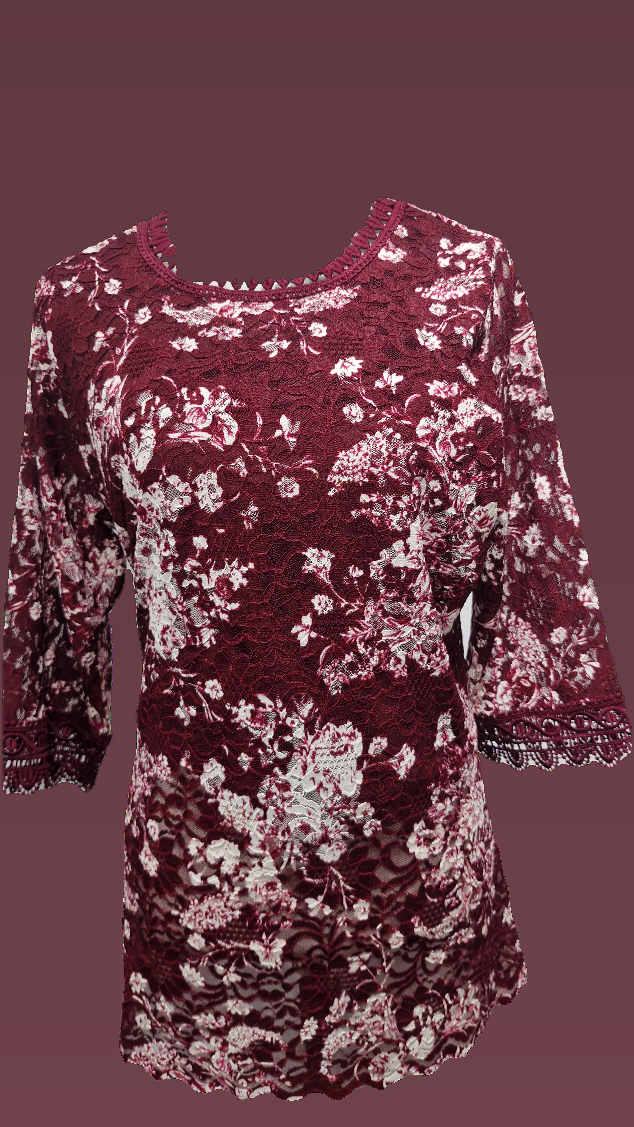 Power Net FS Big Size Top