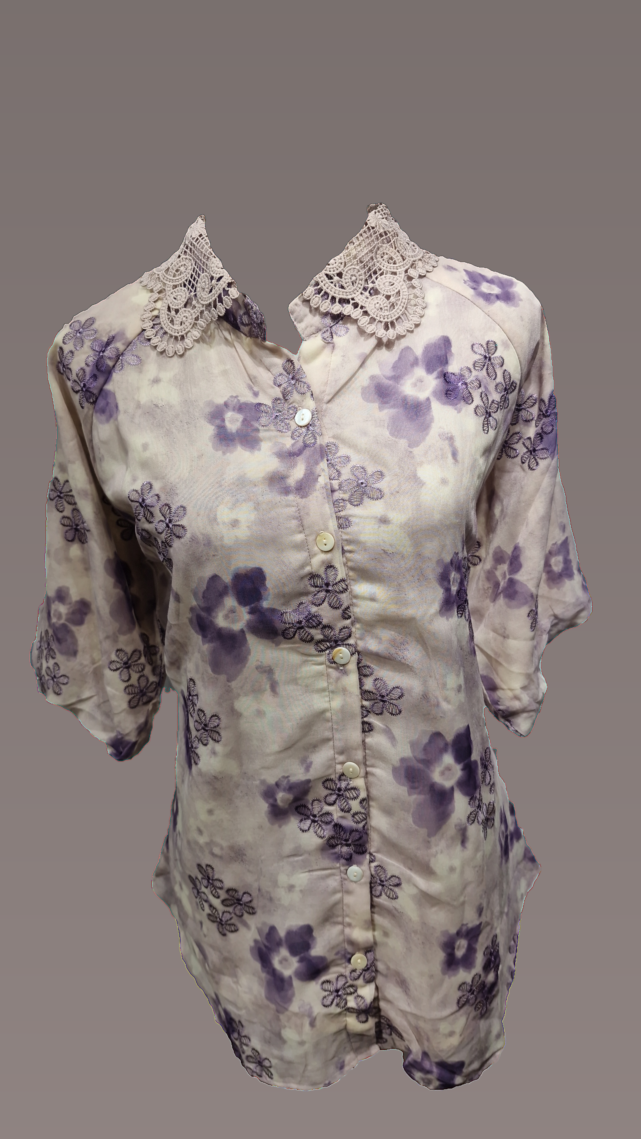 Collar FO HC Big Size Top HS Top