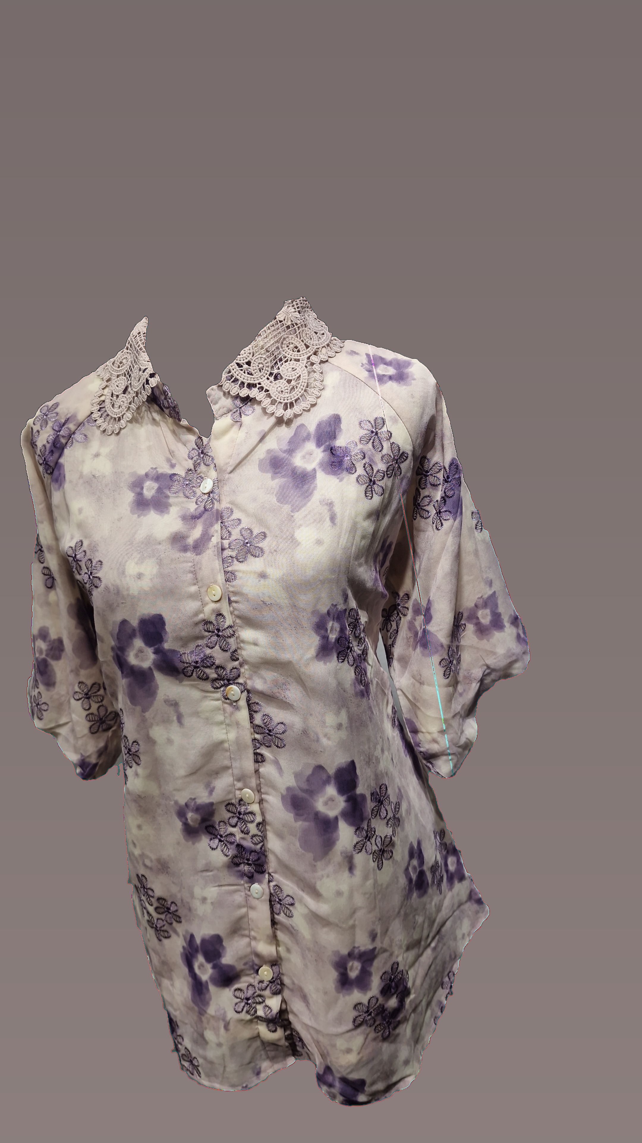 Collar FO HC Big Size Top HS Top