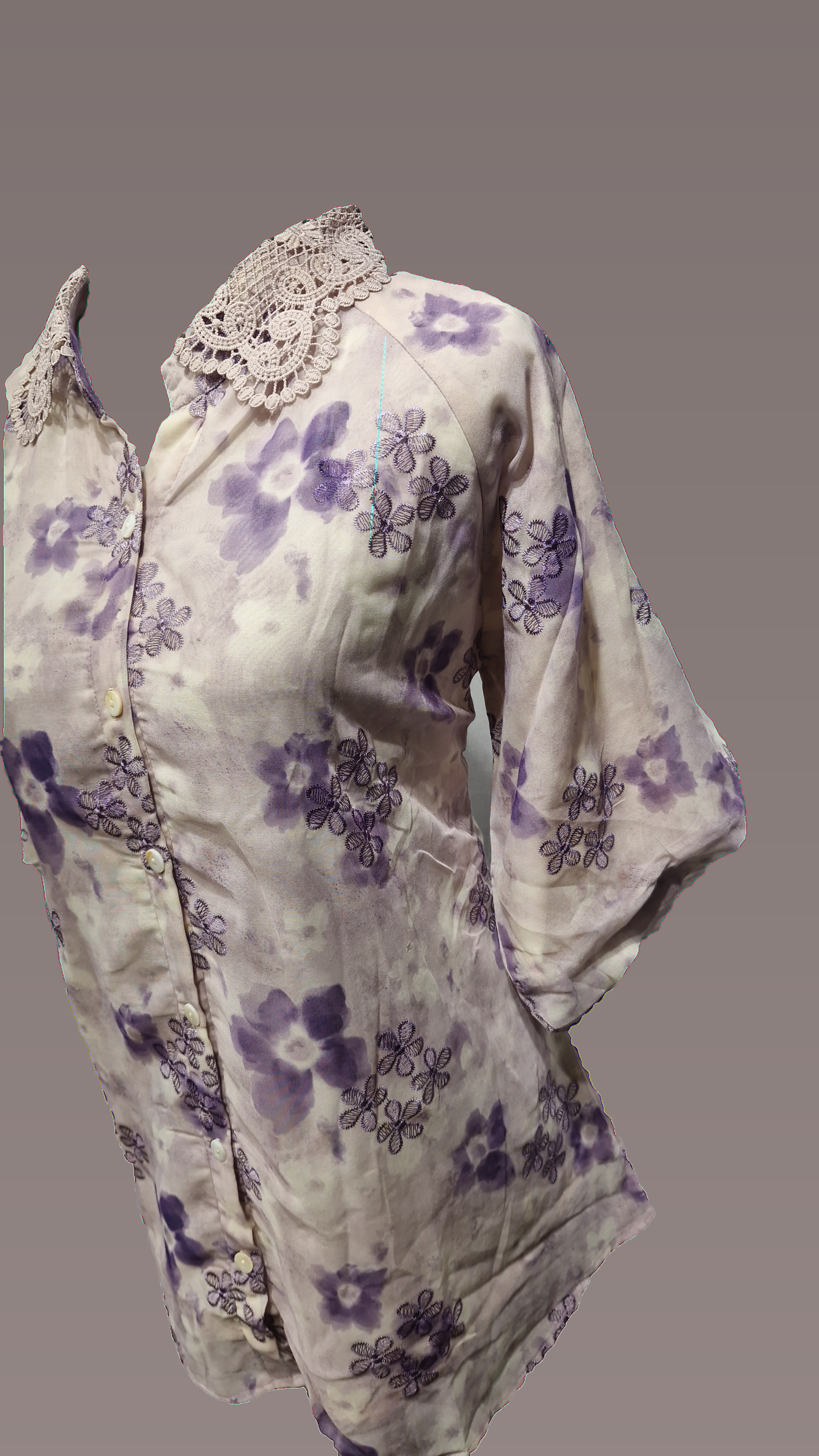 Collar FO HC Big Size Top HS Top