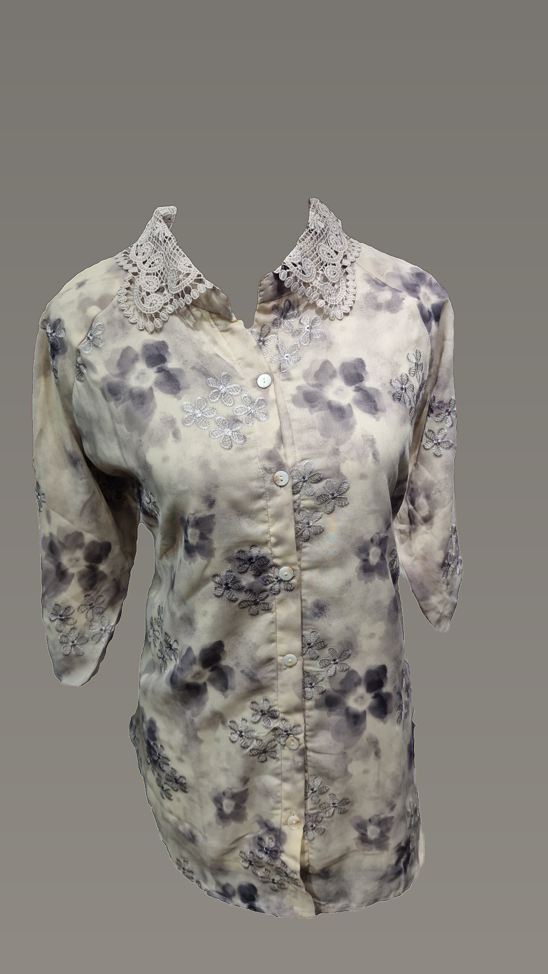 Collar FO HC Big Size Top HS Top