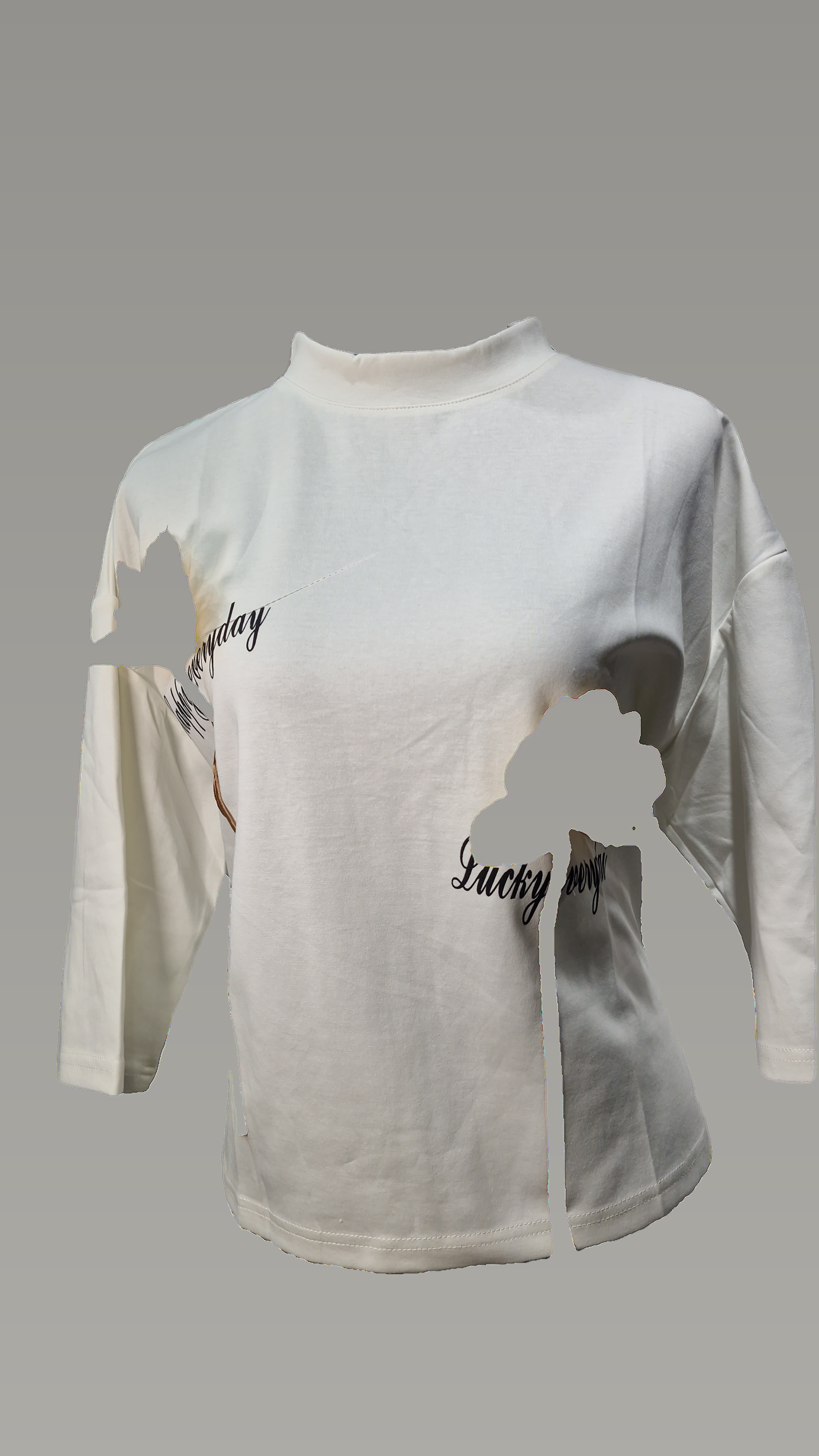 OverSize T-Shirt Top FS