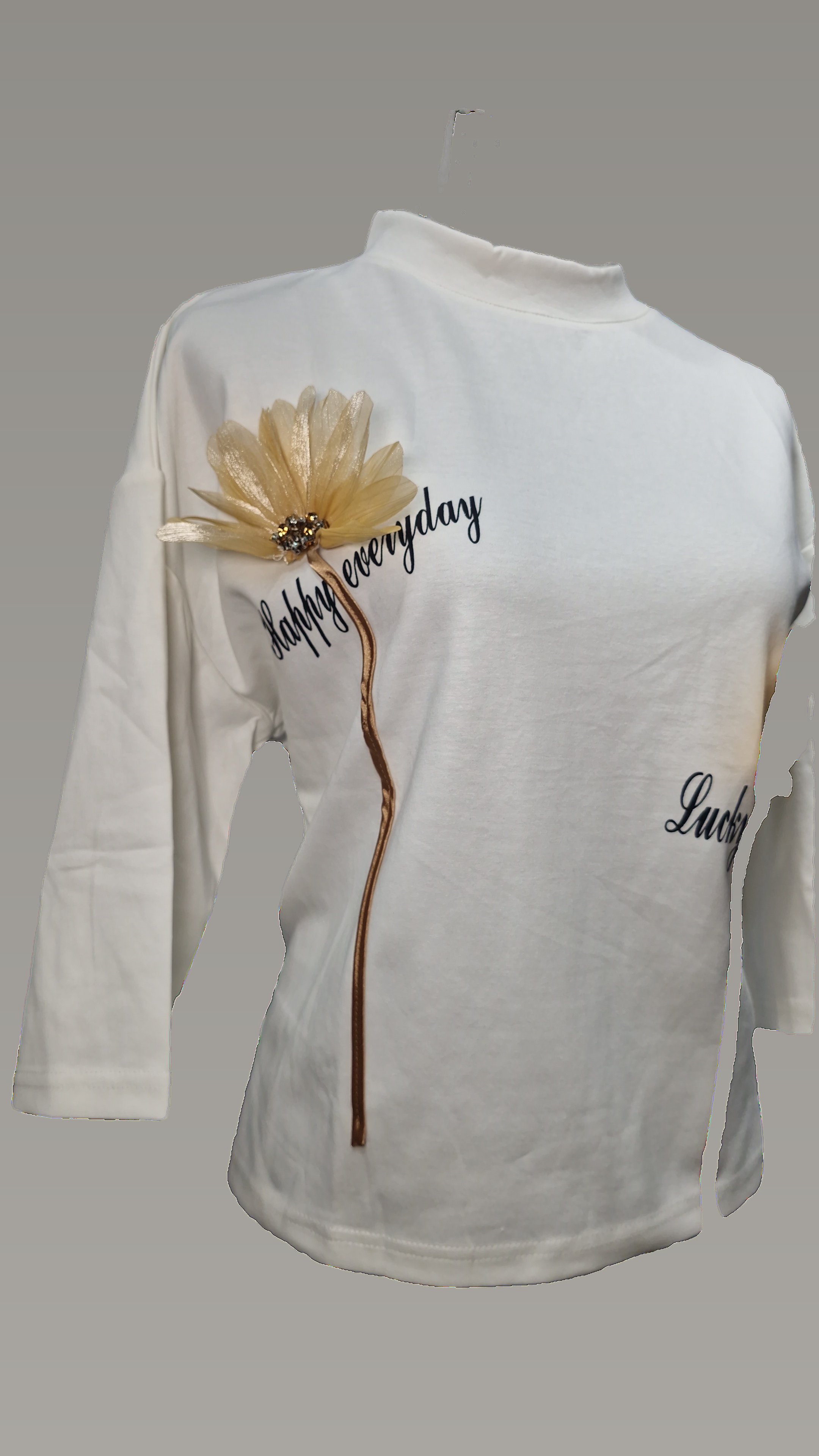 OverSize T-Shirt Top FS