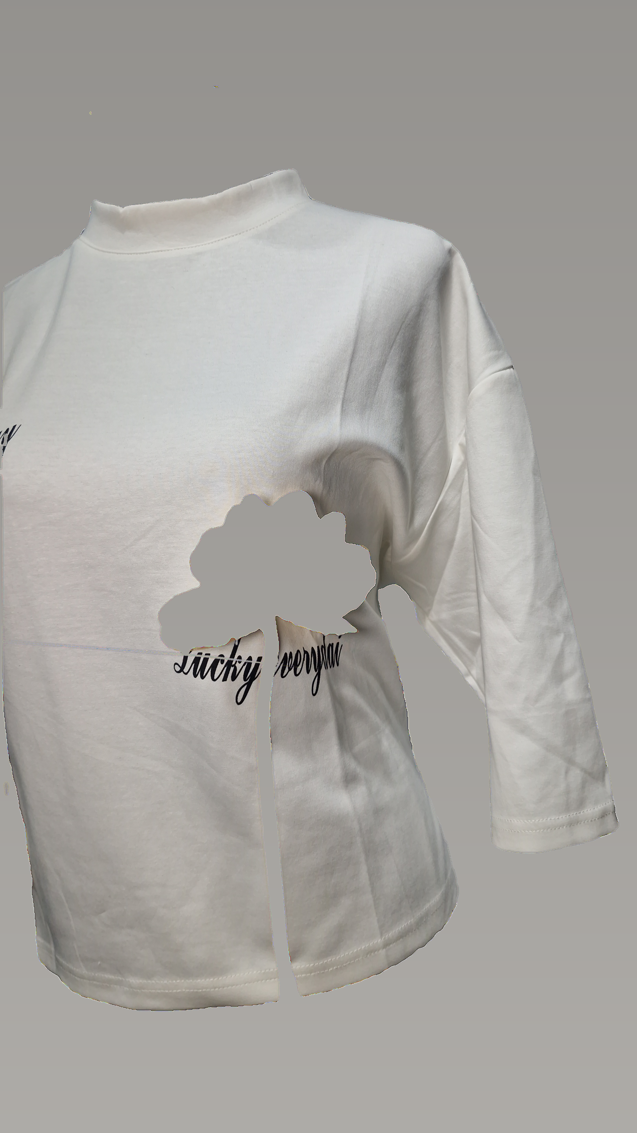 OverSize T-Shirt Top FS