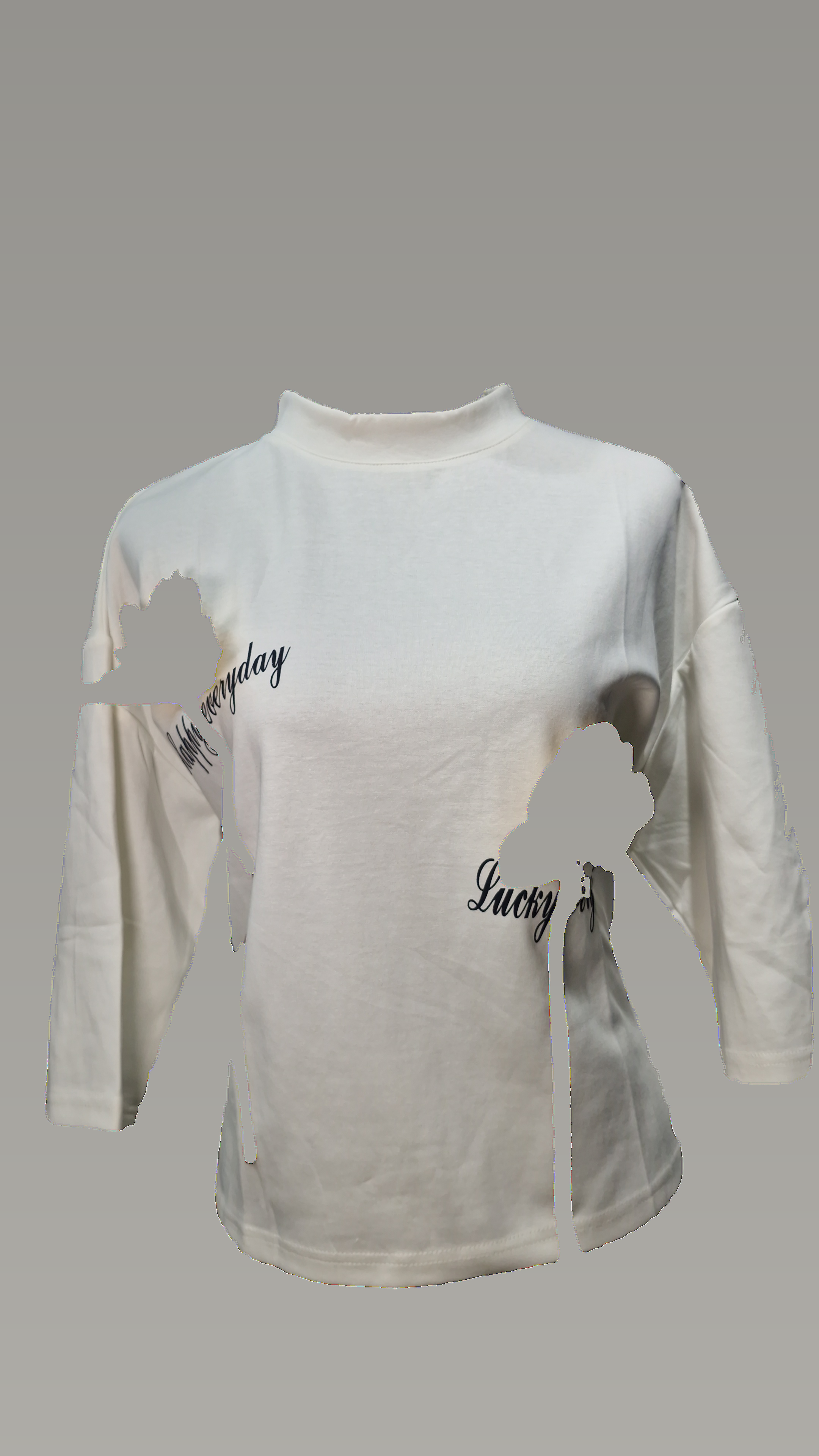 OverSize T-Shirt Top FS