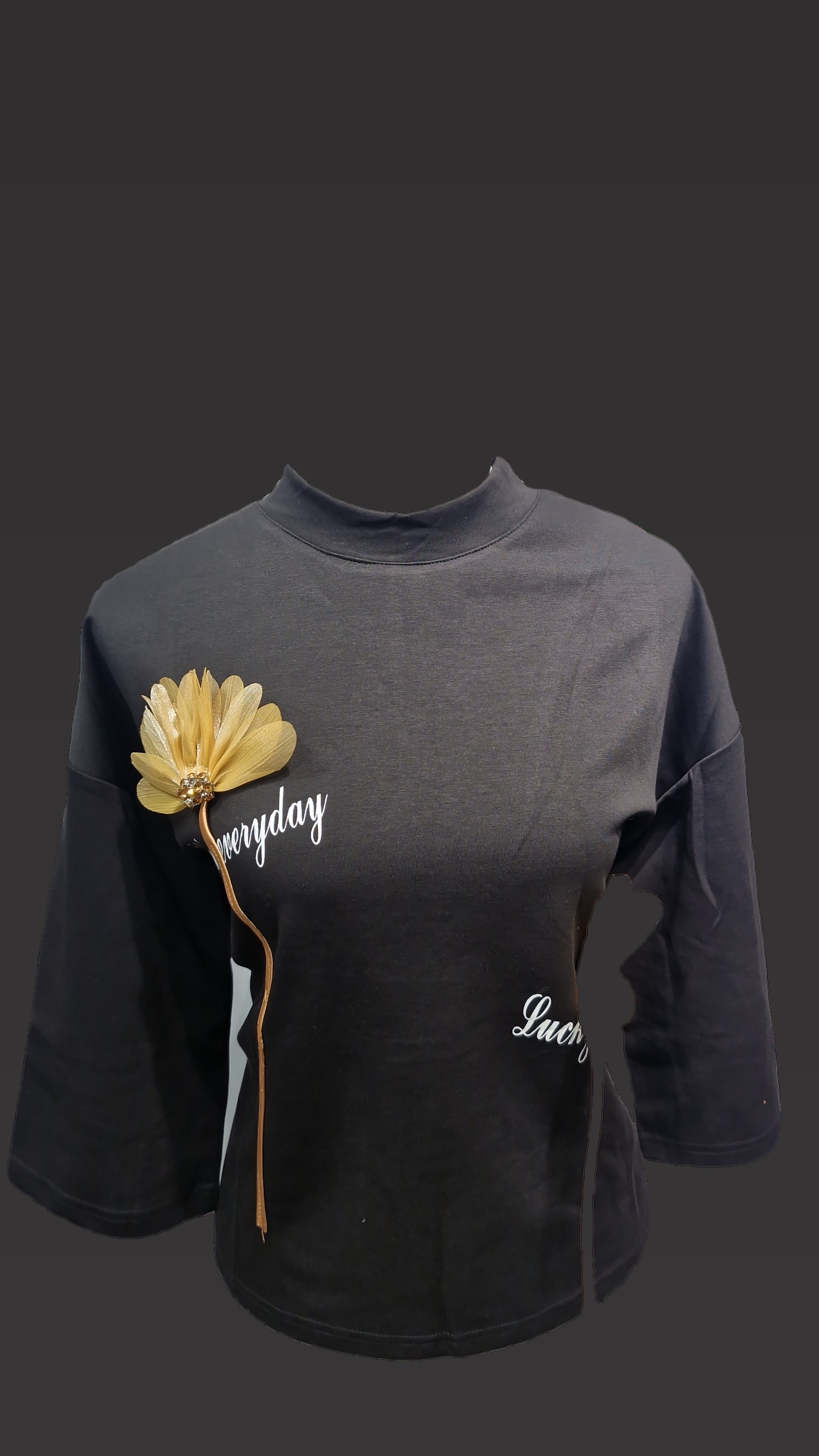 OverSize T-Shirt Top FS