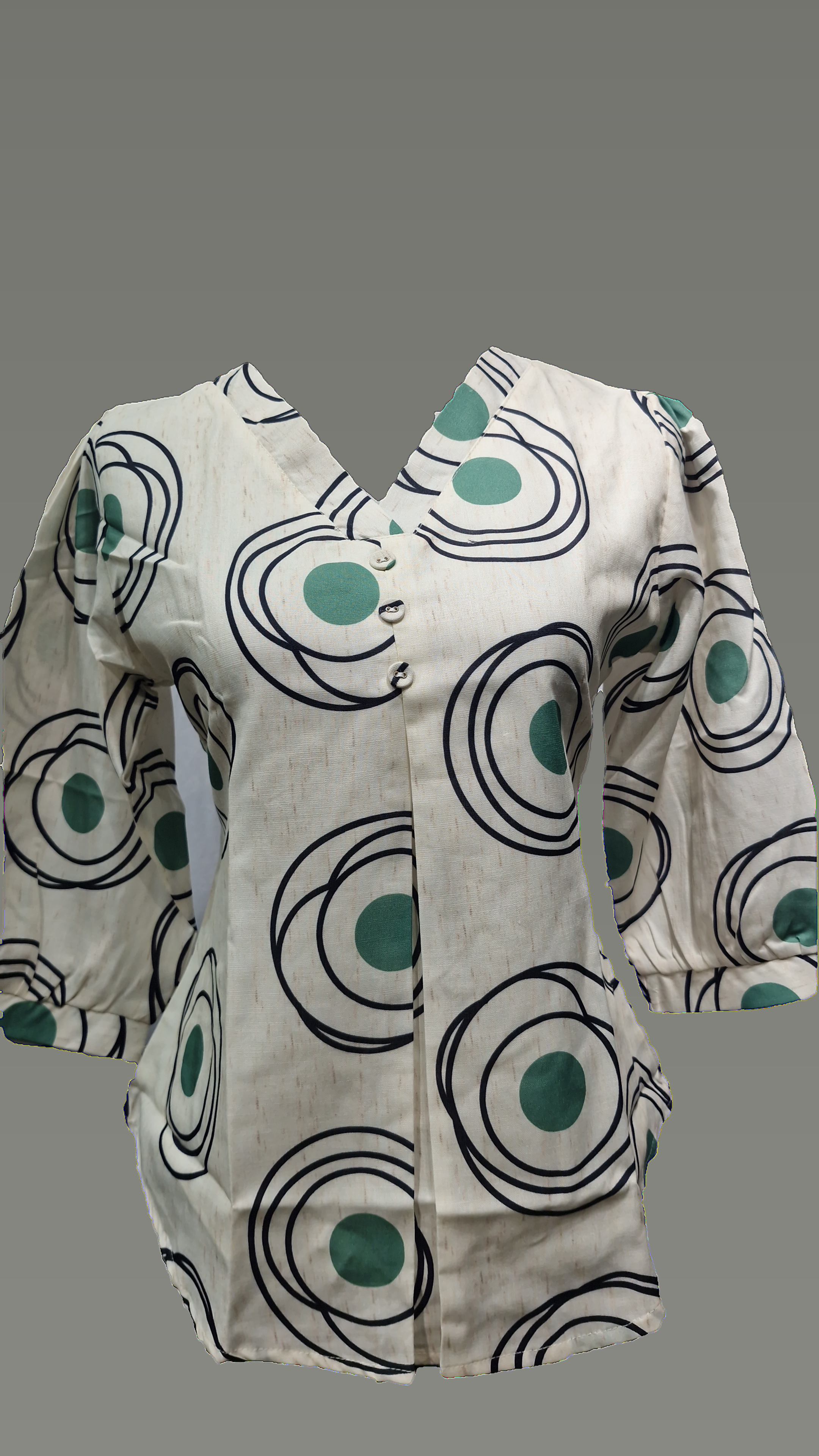 VN FS Long Cotton Top