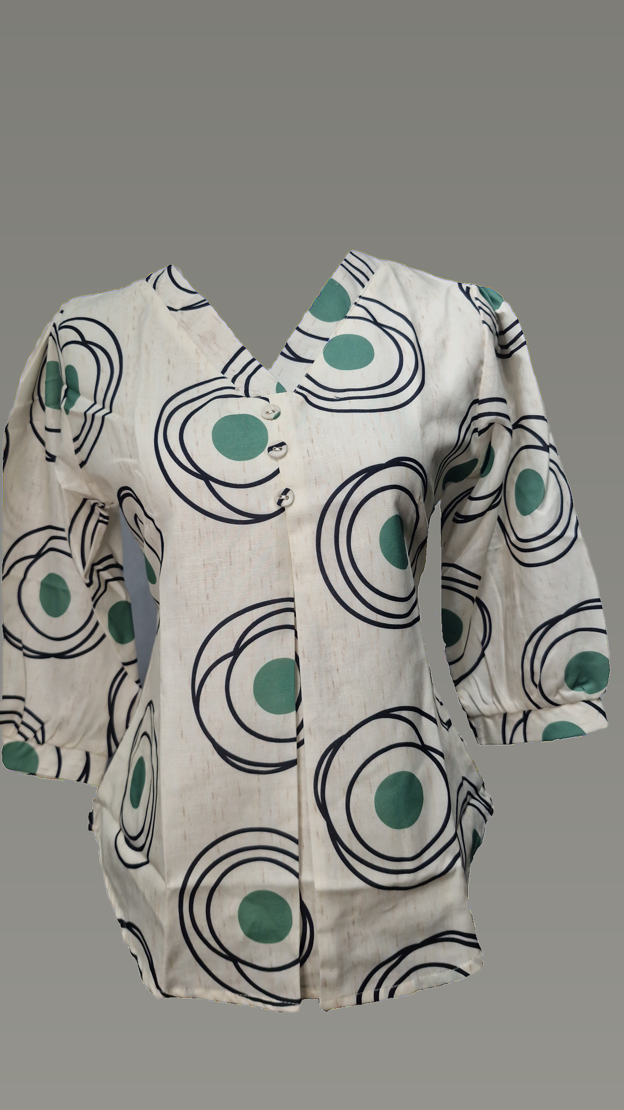 VN FS Long Cotton Top